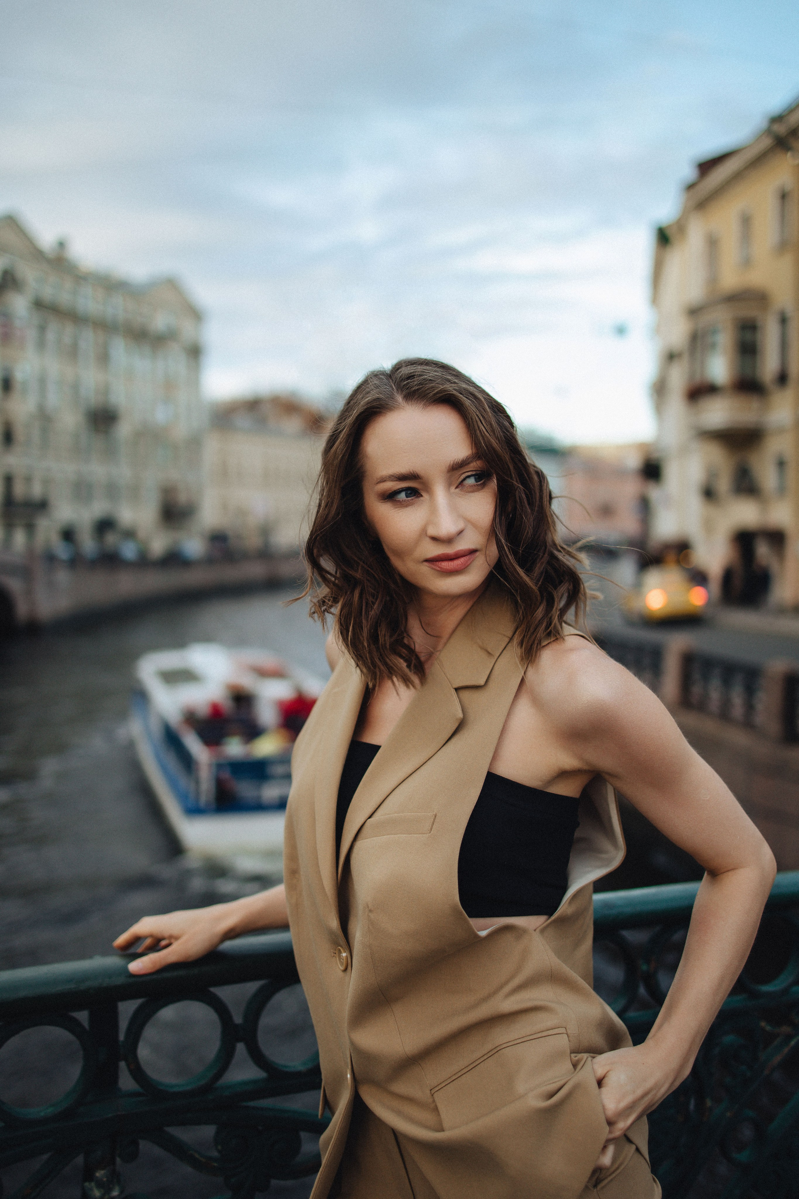 А. Фотограф в Санкт-Петербурге Ольга Кулеш