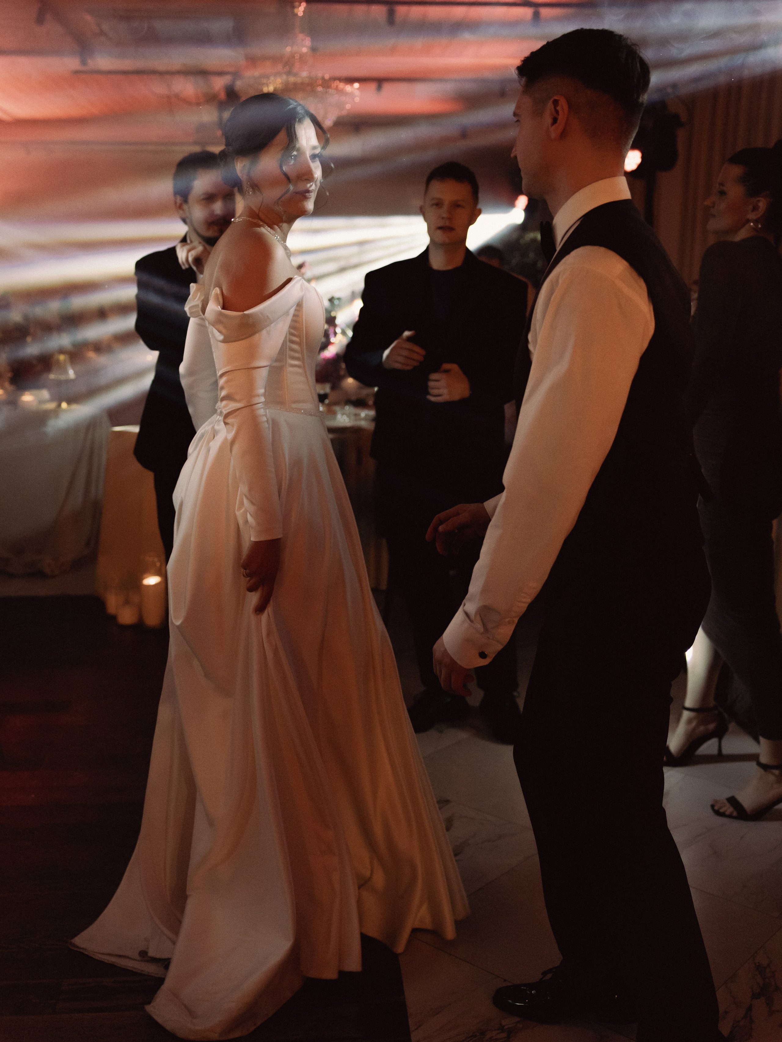 Максим и Мария 21.02.2026. Свадебный фотограф в Москве и по всему миру