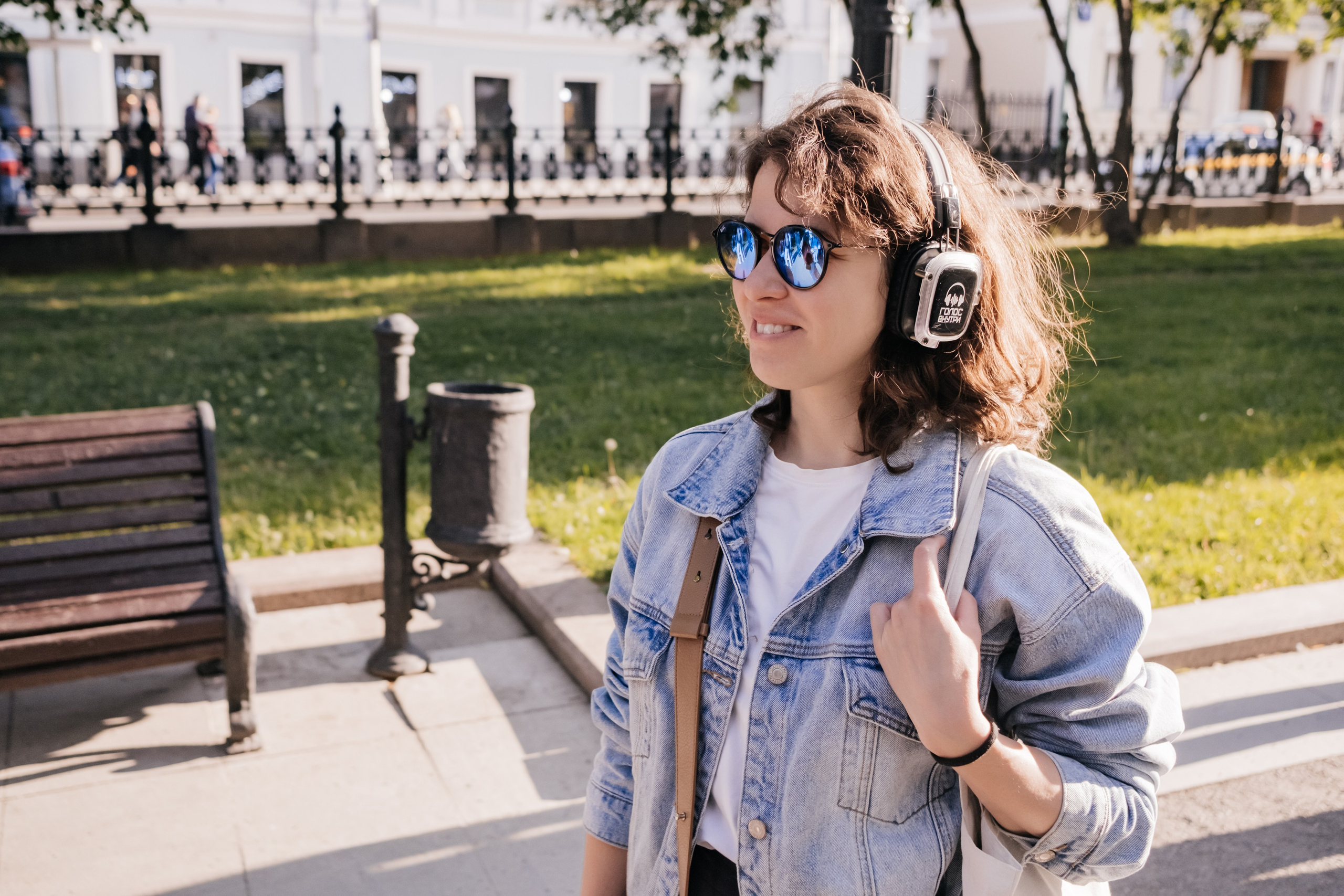 Голос внутри. Репортажный фотограф Анастасия Ащепкова