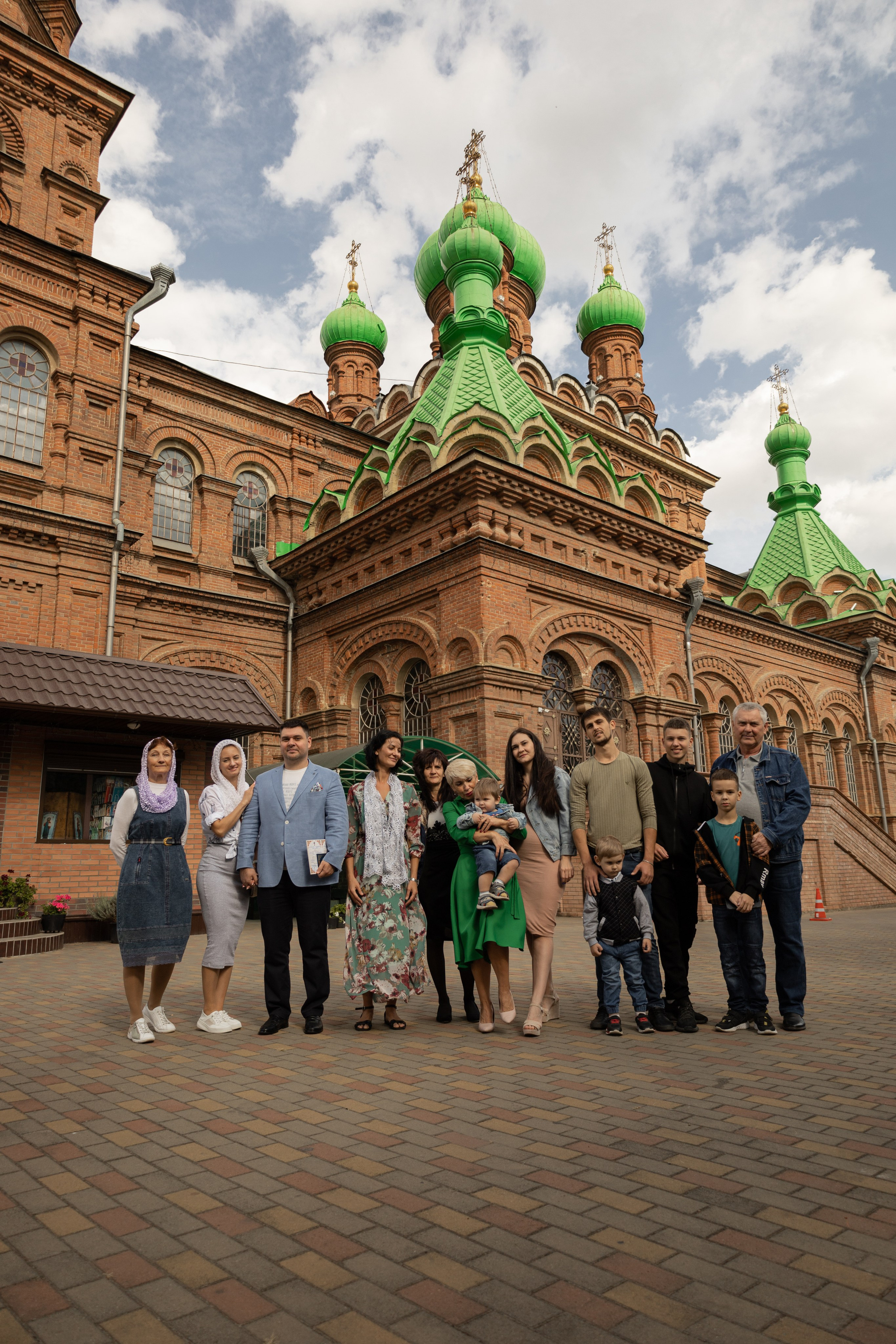 Свято-Троицкий собор. Фотограф из Краснодара Мария Приходько