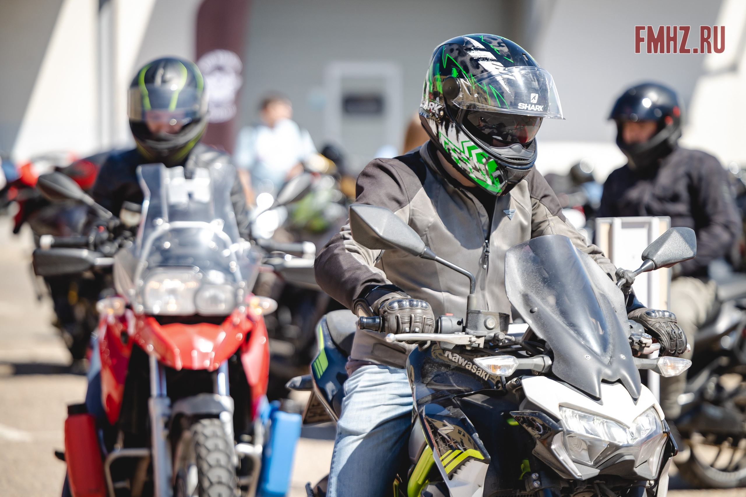 Открытие мотосезона «True Bankers» (18.05.2024). Фотограф Владимир Охрименко