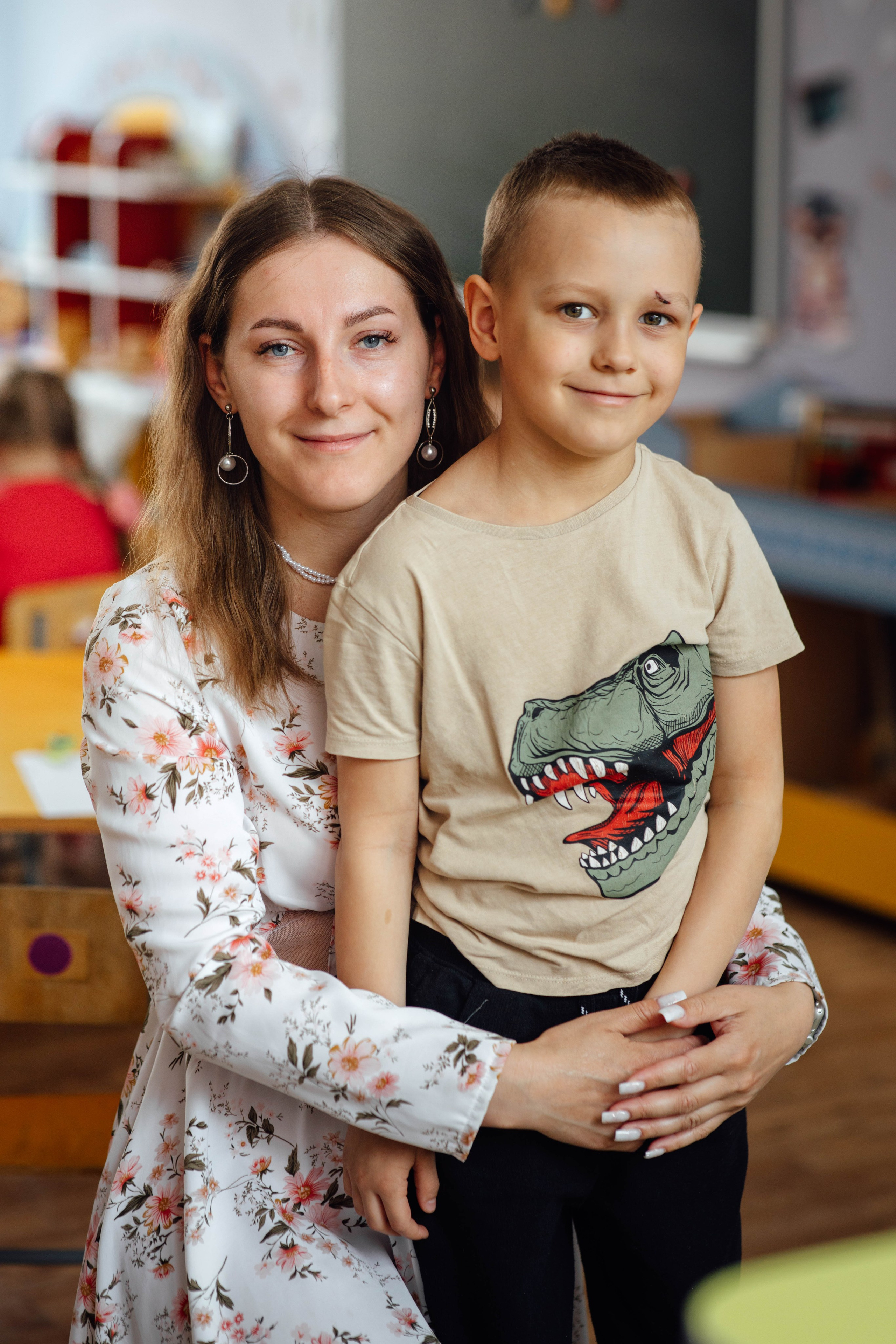 Выпускной ДС 410, май 2025