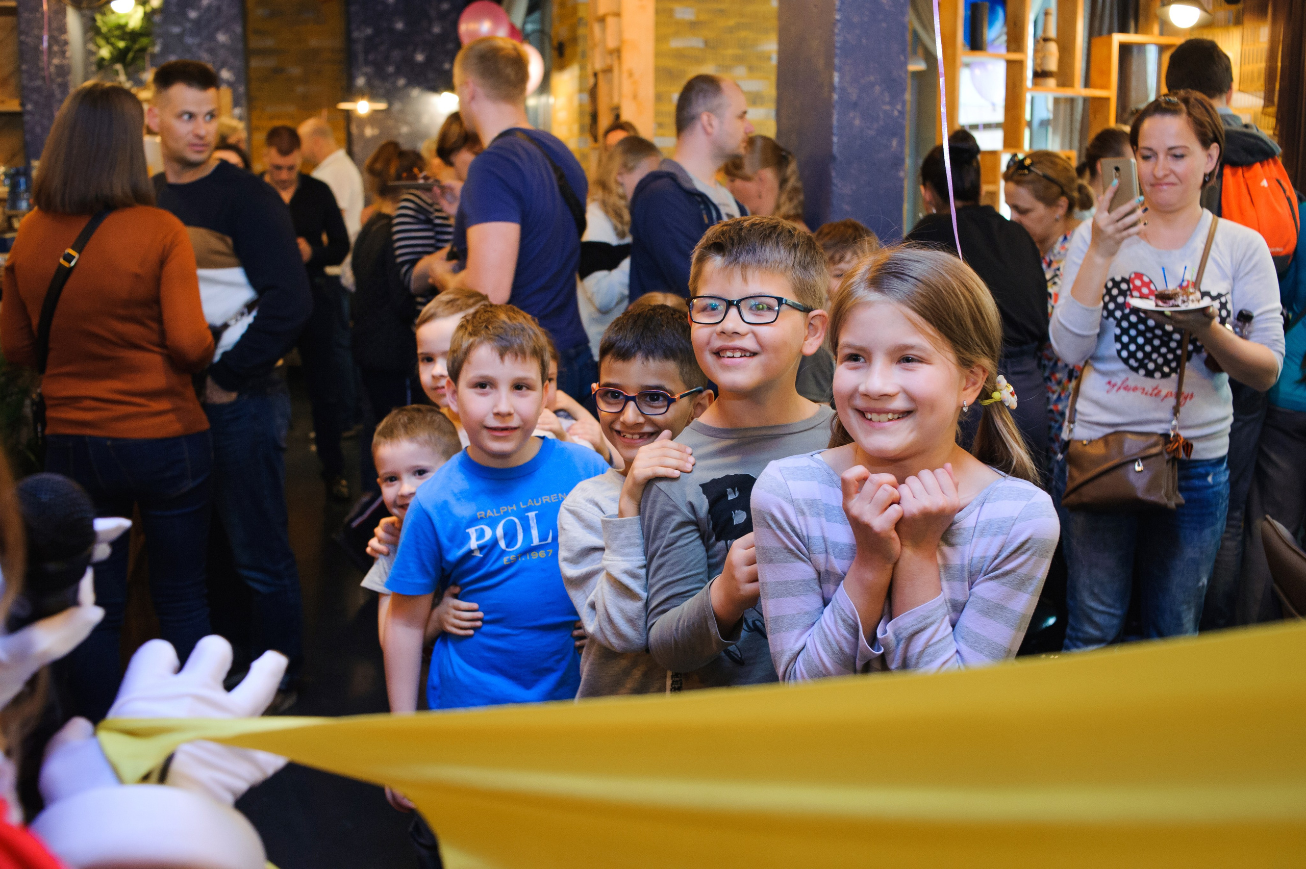 Дни рождния. Фотограф Санкт-Петербург