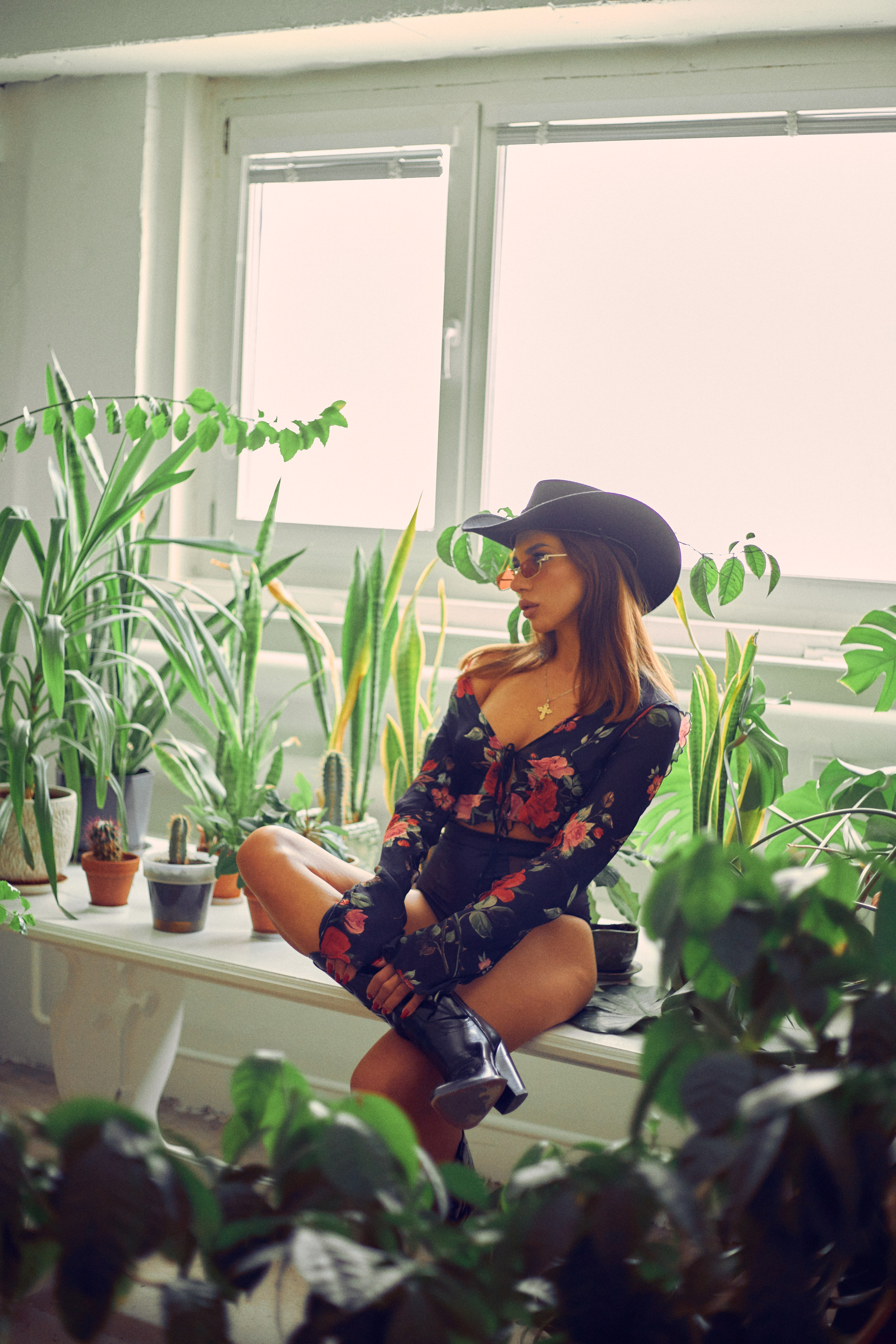 Нина. Фотограф Ионова Анастасия, г Владивосток