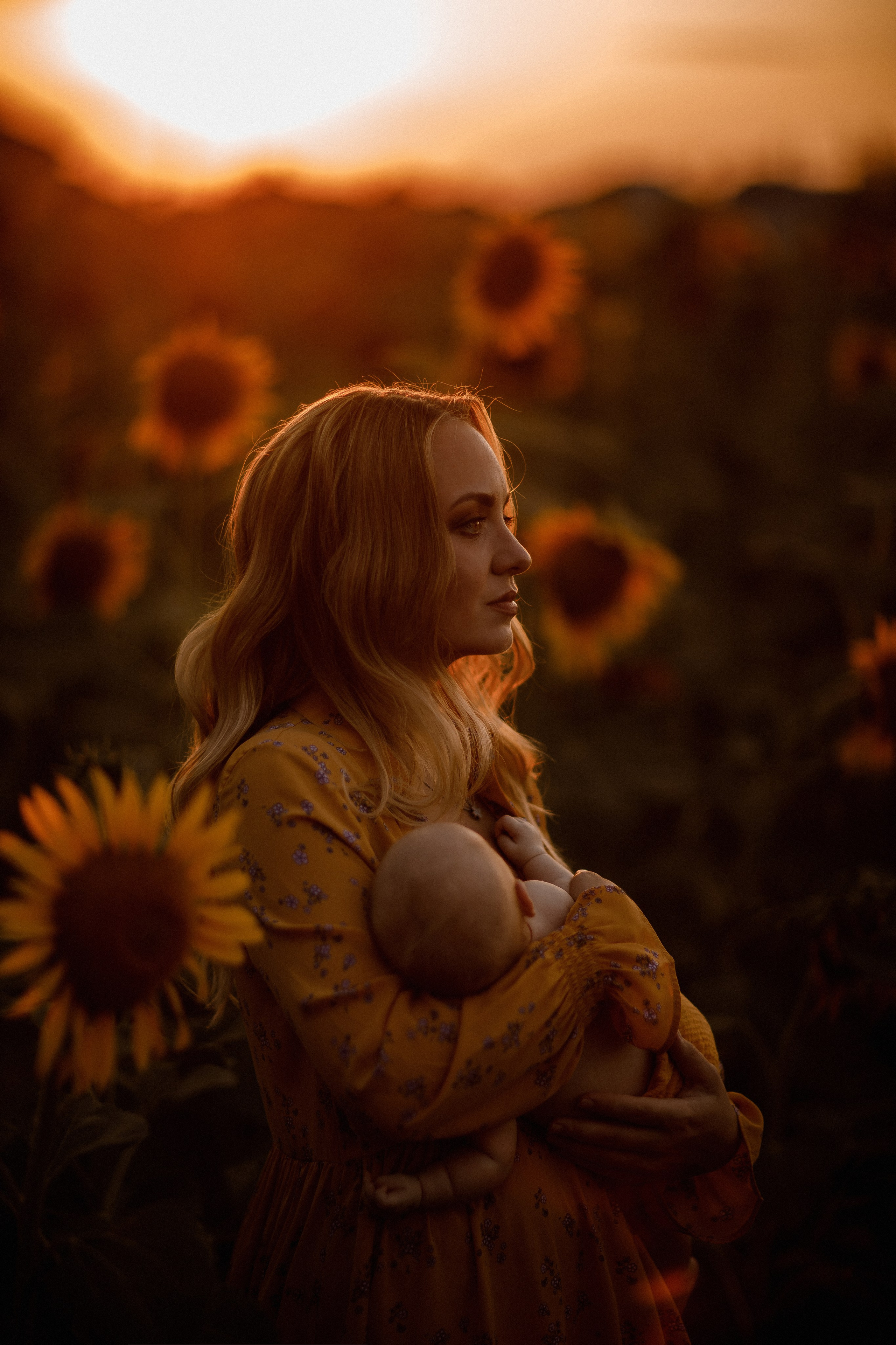 Грудное кормление. Фотограф материнства и таинства кормления Екатерина Кузьмин