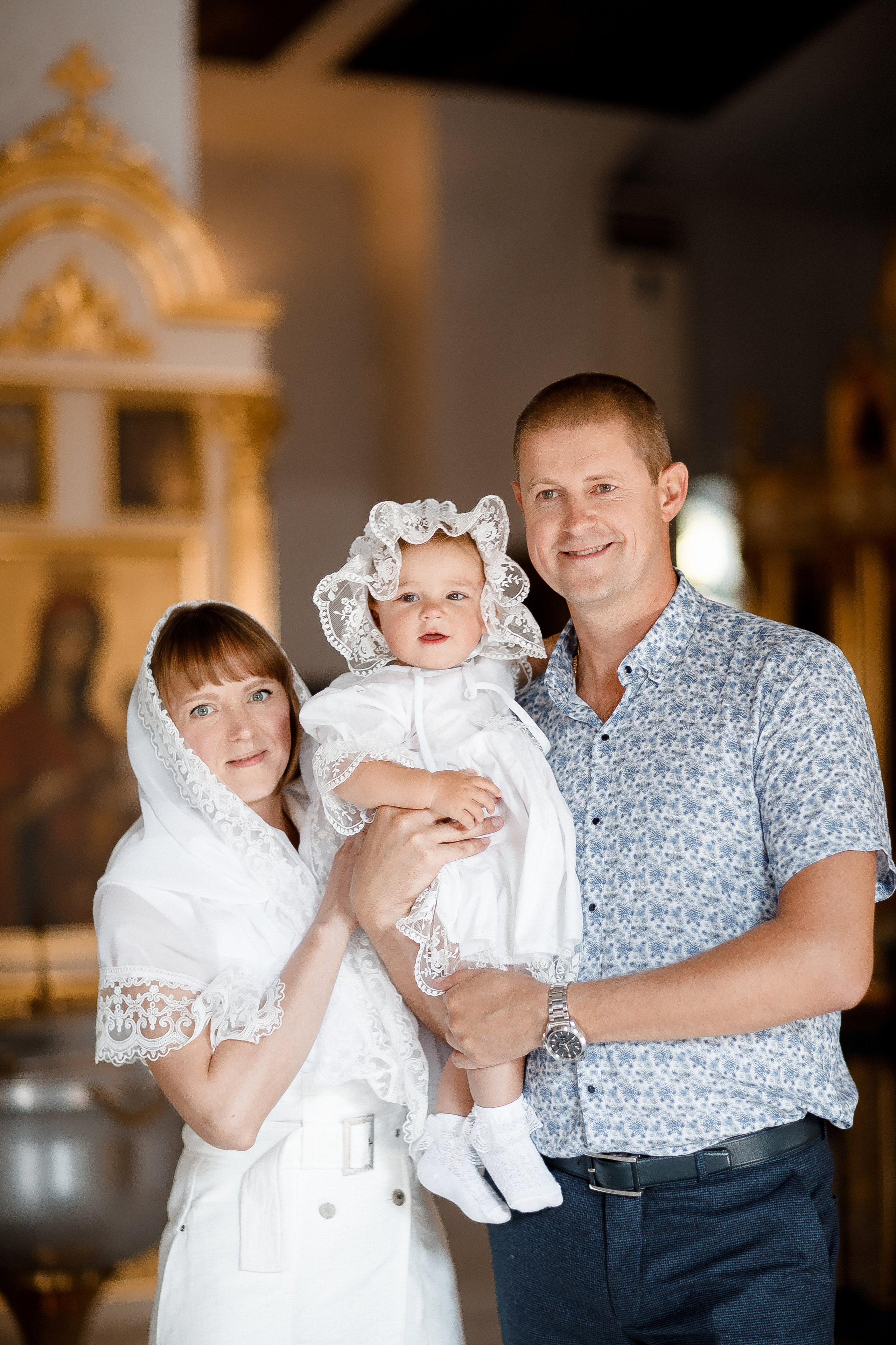 Таинство крещения. Фотограф материнства и таинства кормления Екатерина Кузьмин