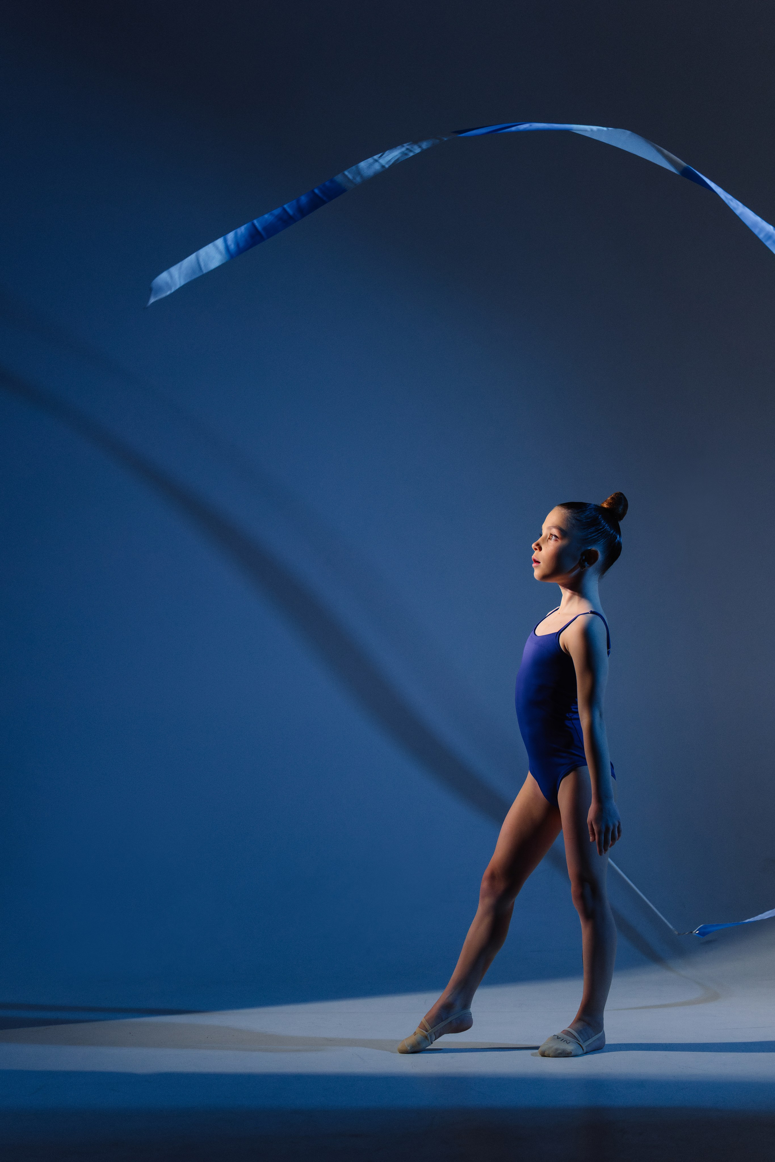 Лу. Художественная Гимнастика фотосессия