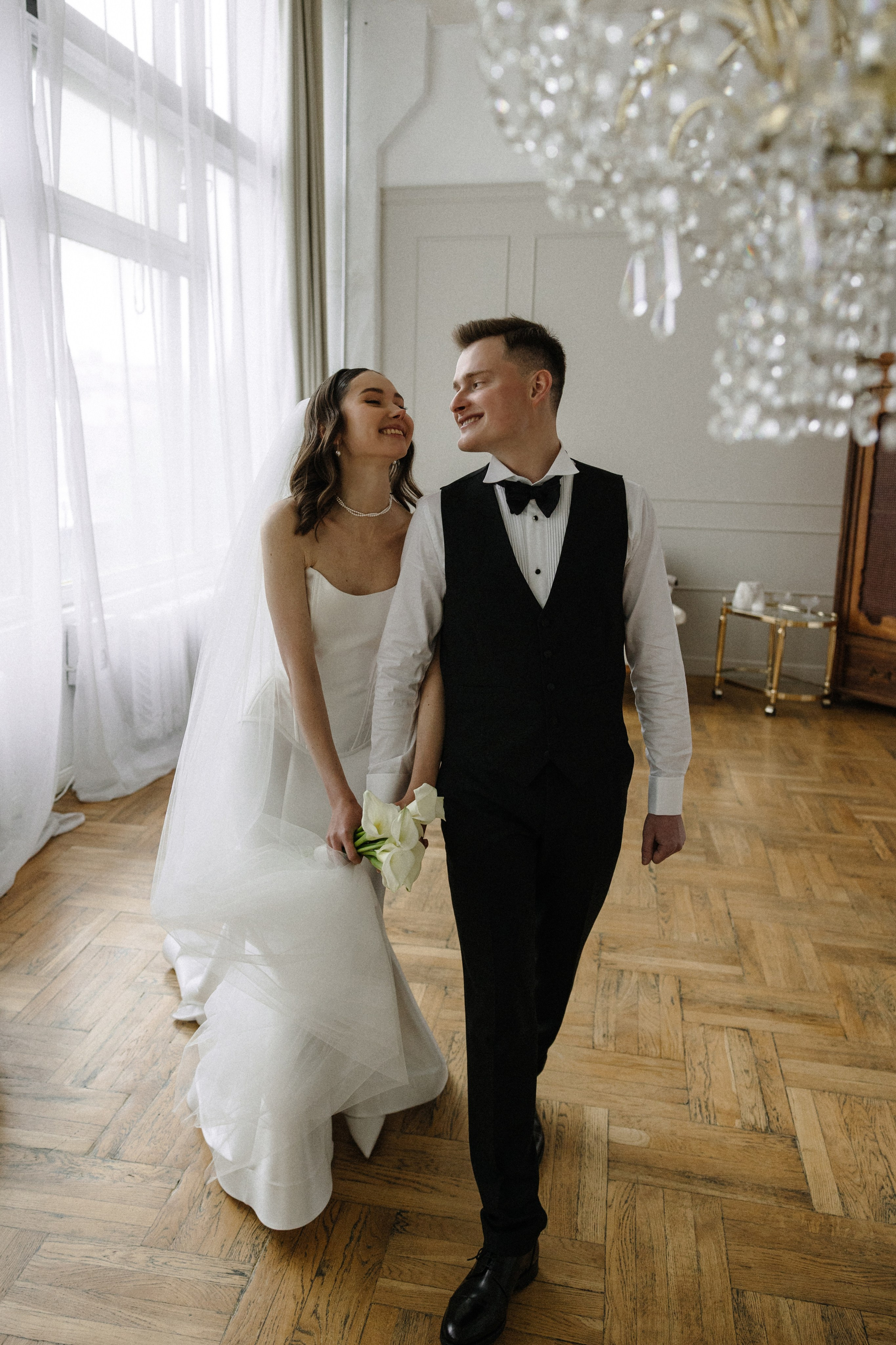 Ксения&Дима. Свадебный фотограф по всей Беларуси Цепелева Анна