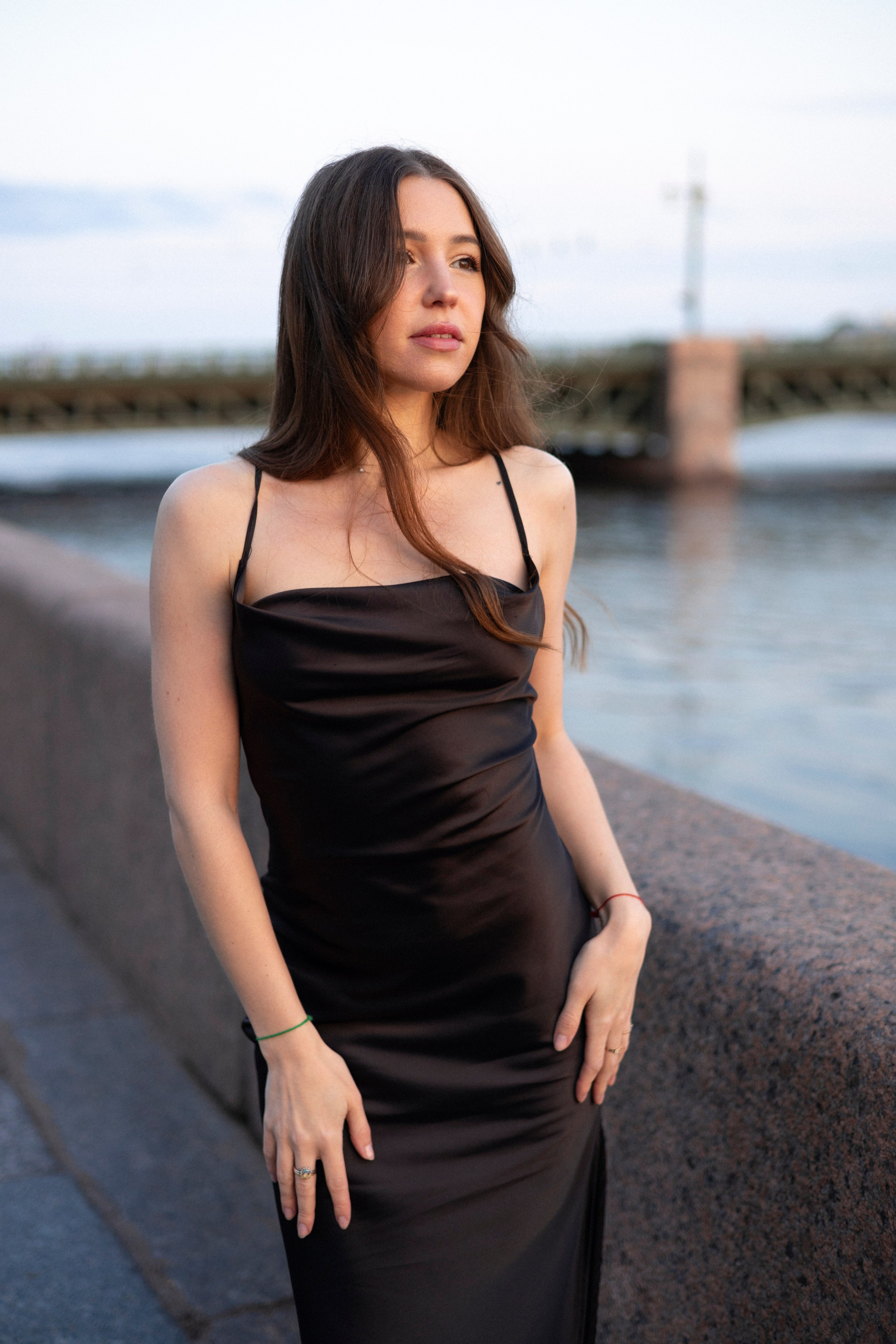 Рассвет в Петербурге. Портретный, семейный фотограф в Санкт-Петербурге и Ленинградской области Виктория Соловьёва