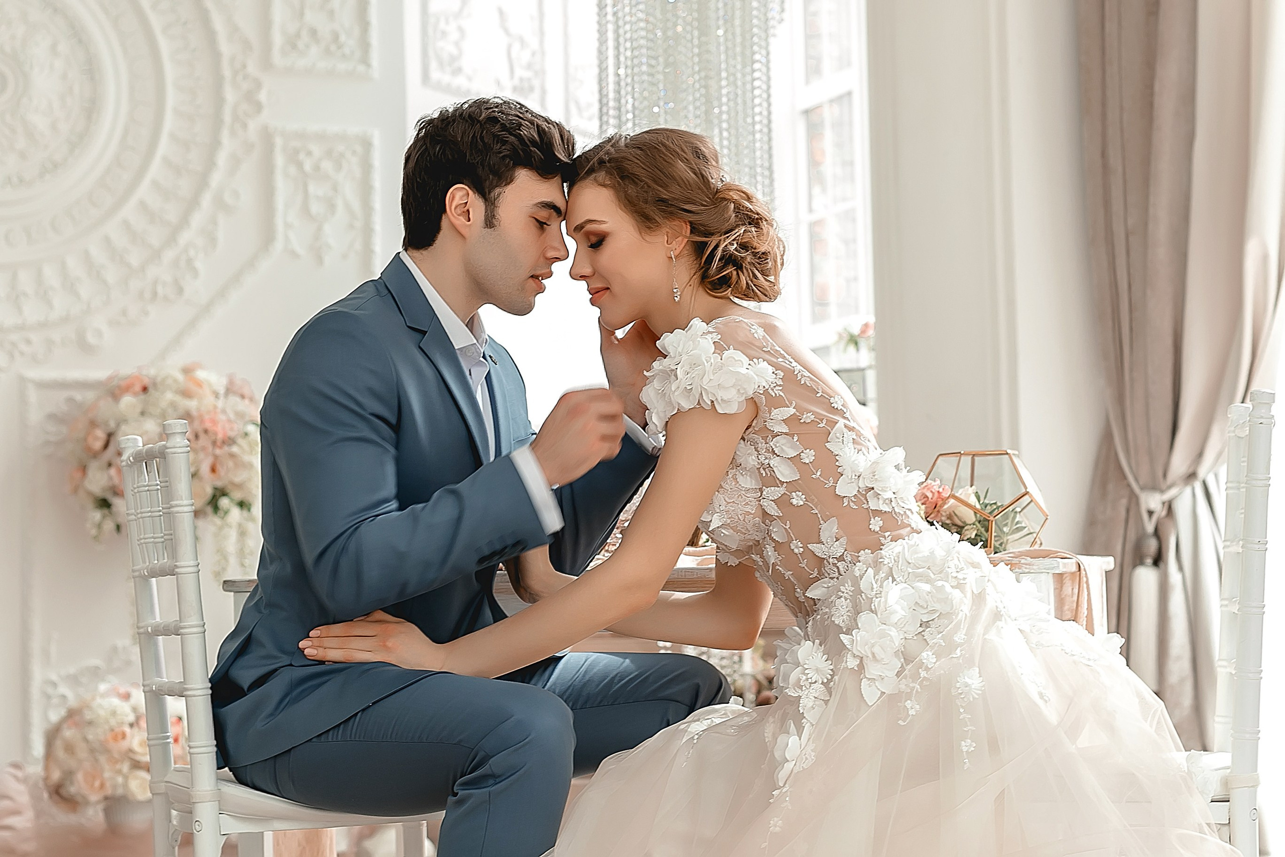 Елизавета & Роман. Свадебный и семейный фотограф в Туле и Москве Полукарова Юлия