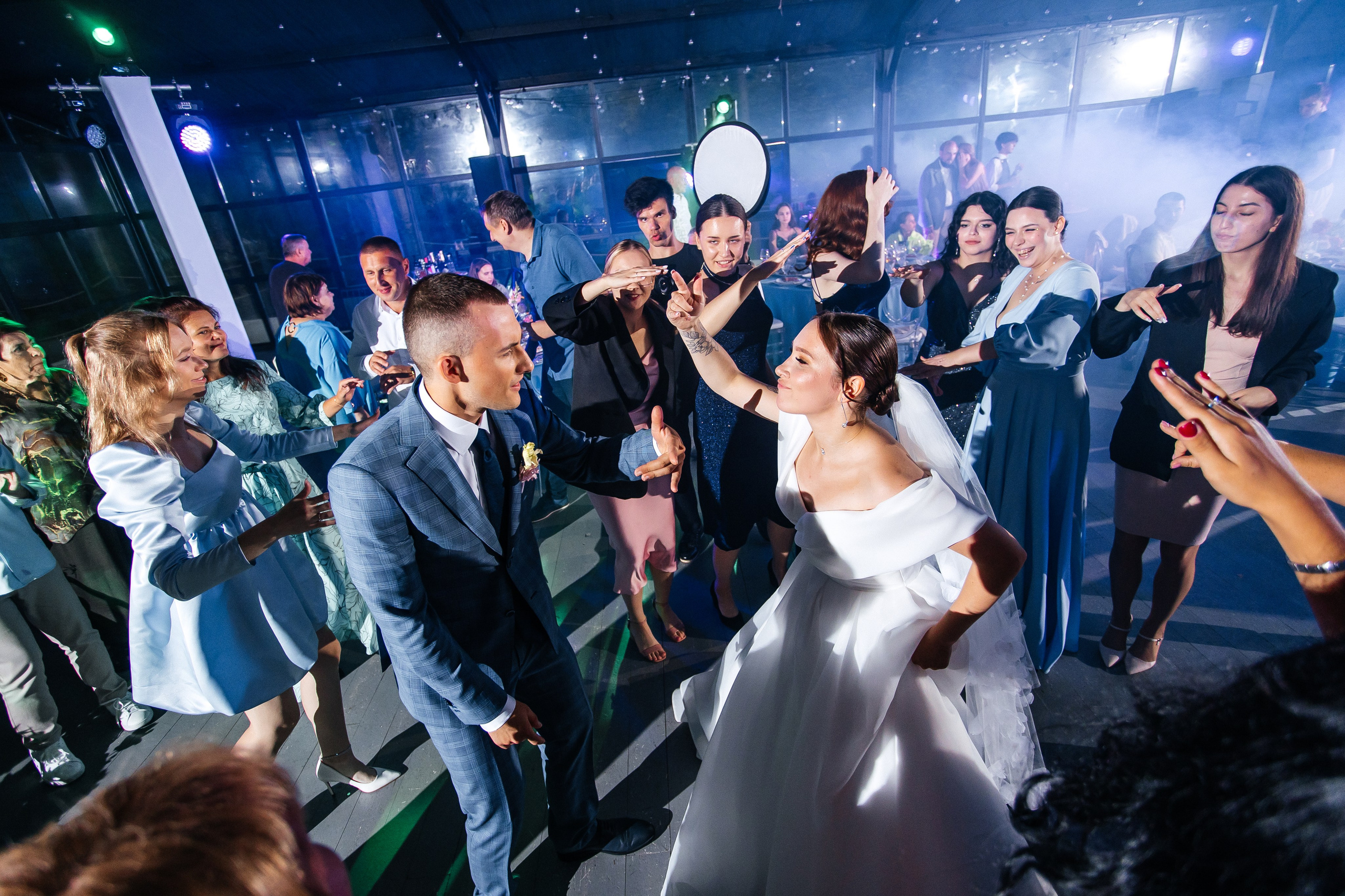 Andrey & Masha. Свадебный фотограф в Москве Виктория Арехова