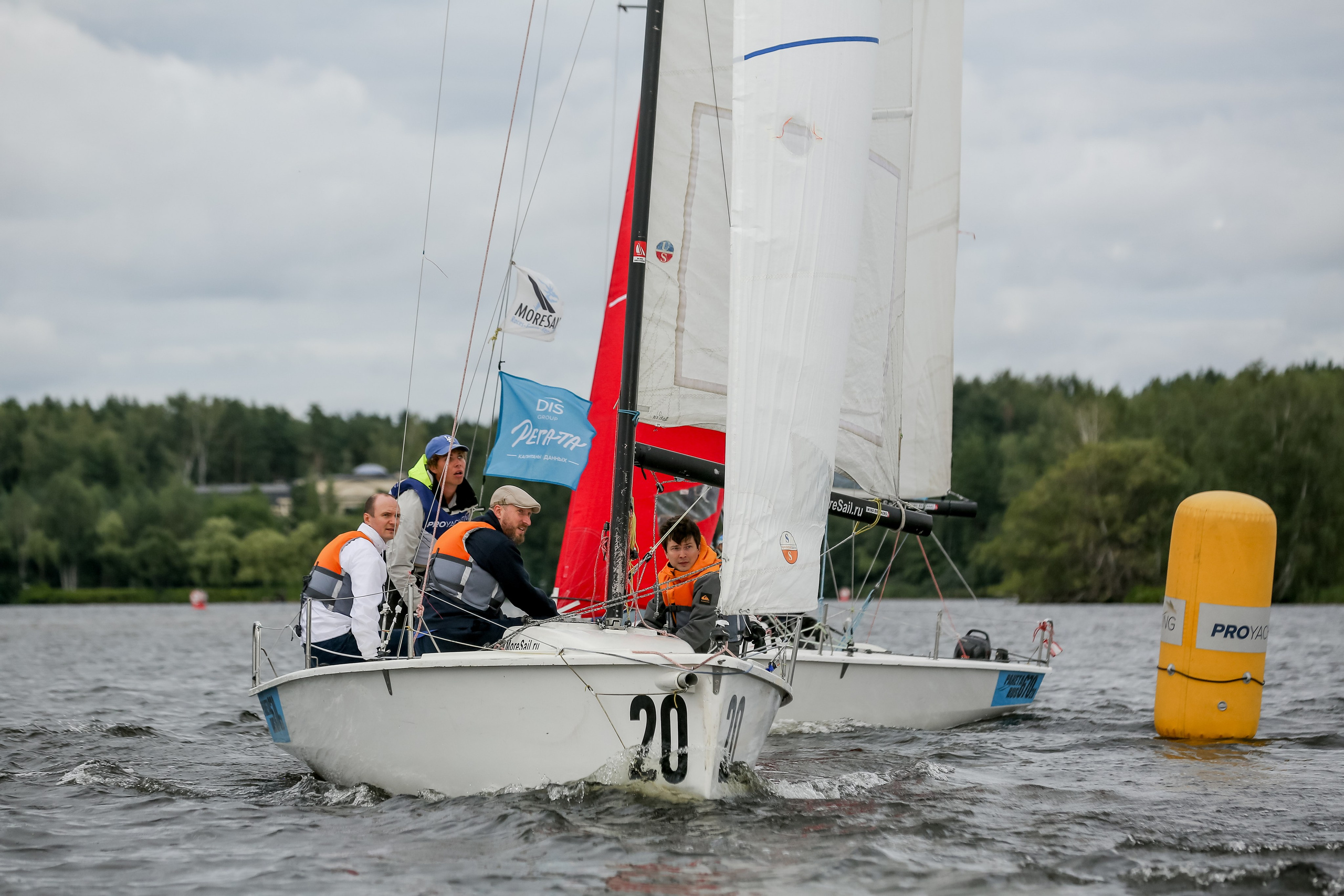 DIS Регата 2025. Фотограф Антон Чупринин