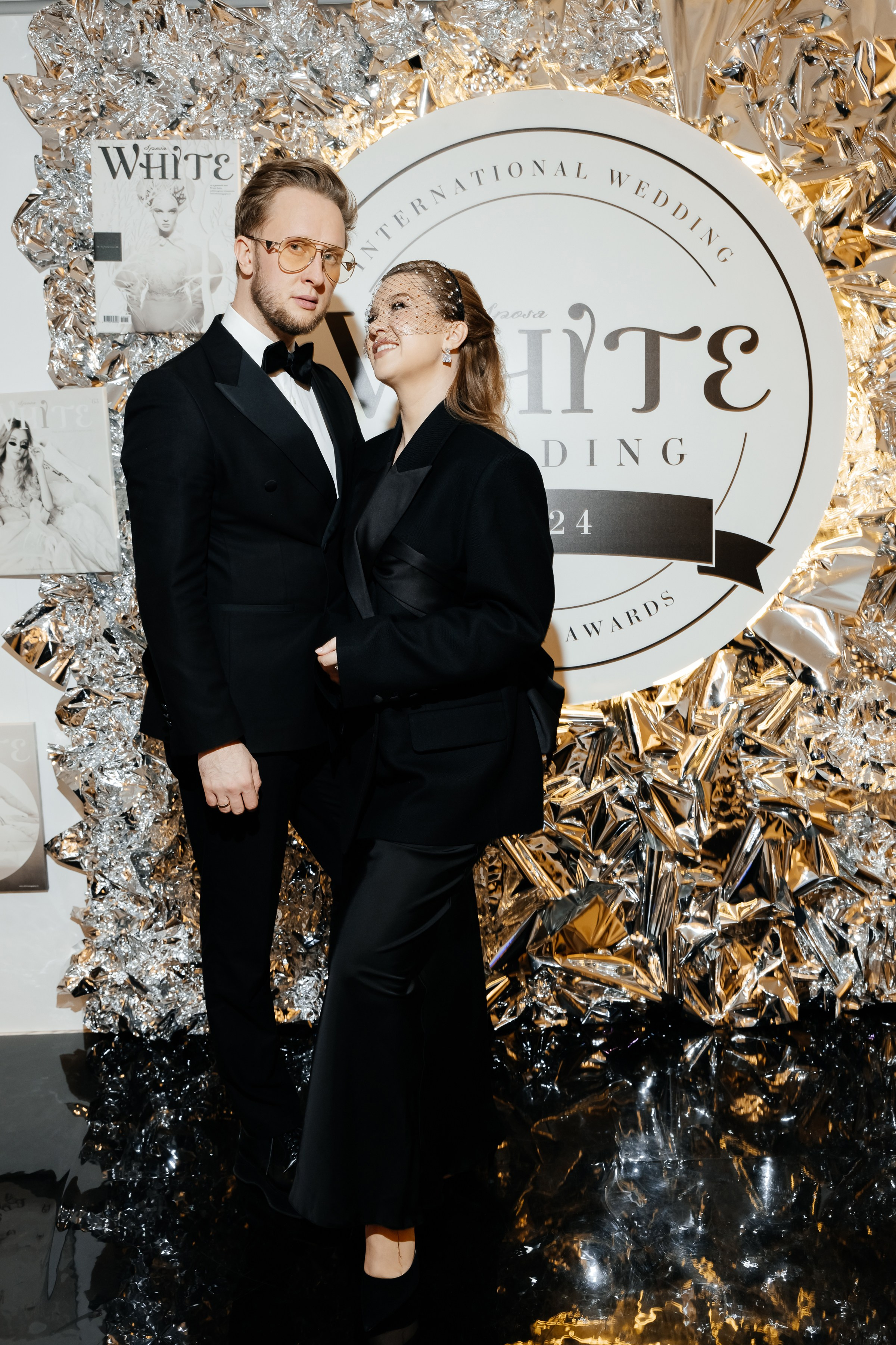 White Wedding Awards 2025. Свадебный фотограф в Москве Артём Кившарь