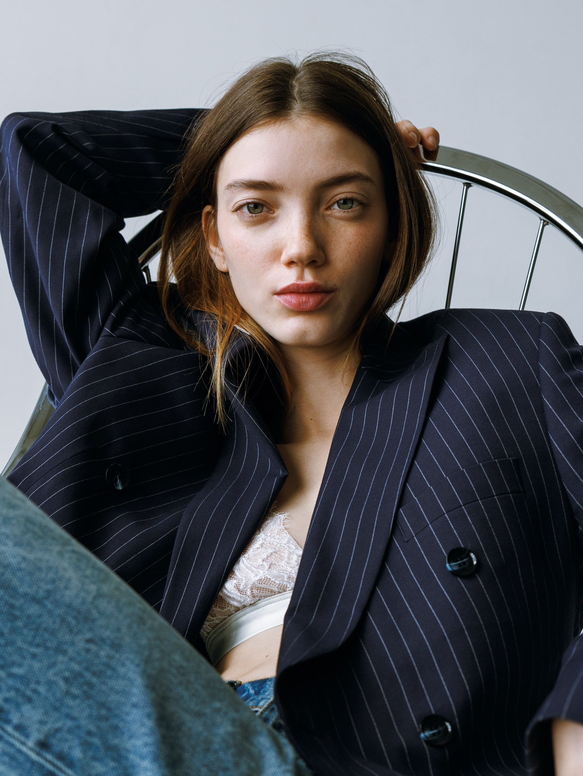 ЖЕНСКИЙ ПОРТРЕТ. Портретный фотограф в Москве — Янка Шемшурова