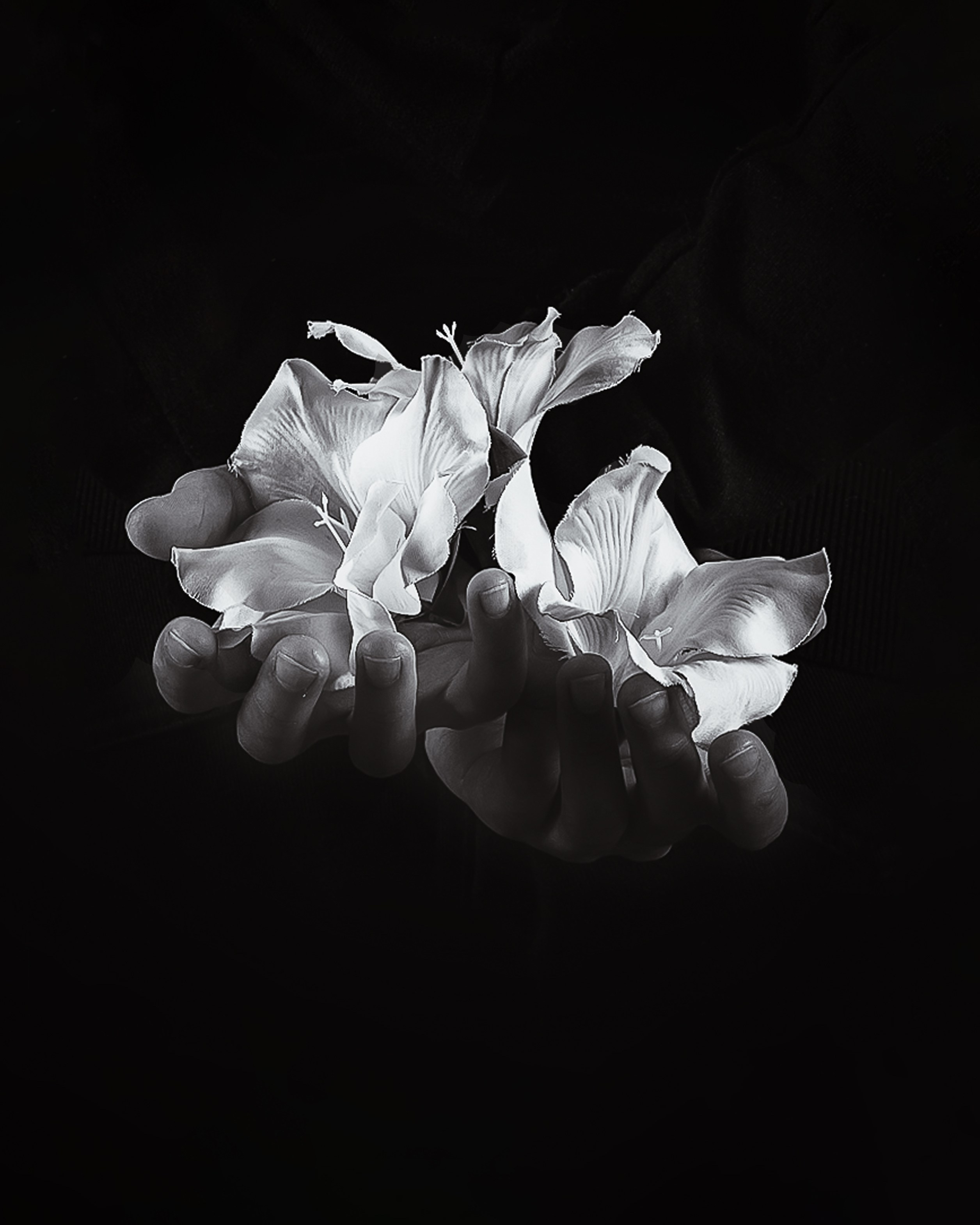 Руки. Юсупова Ольга — Портретный Фотограф