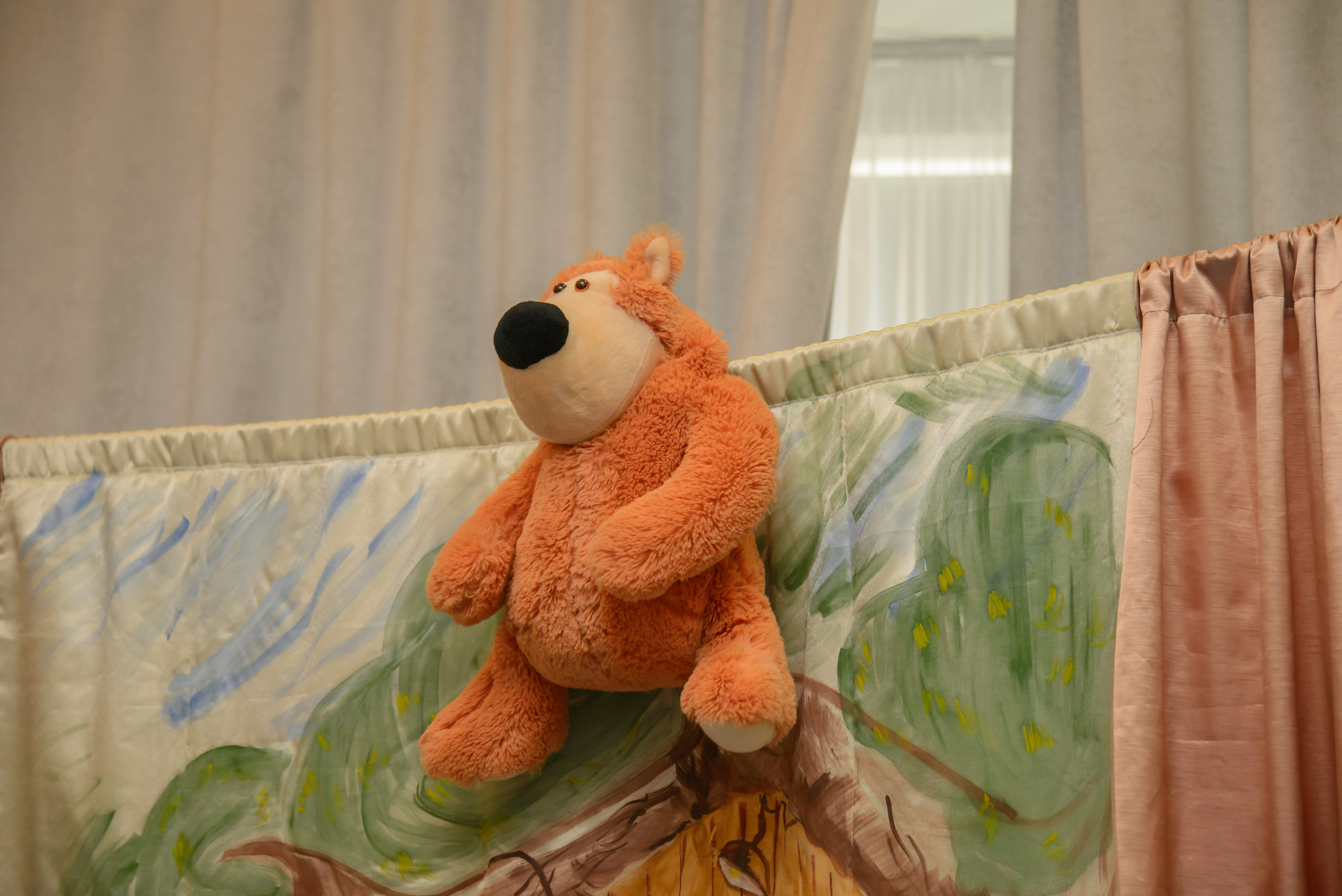 Детский день рождения_2 года Вареньке