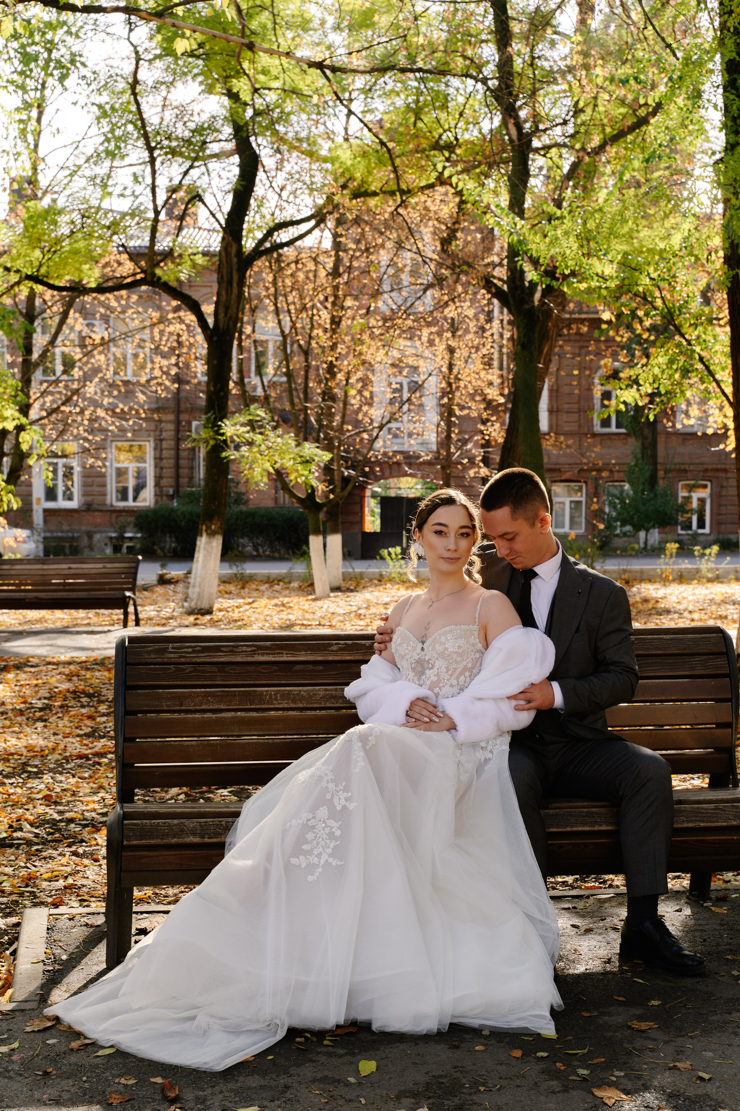 Венчание Виктории и Петра. Семейный фотограф Новочеркасск
