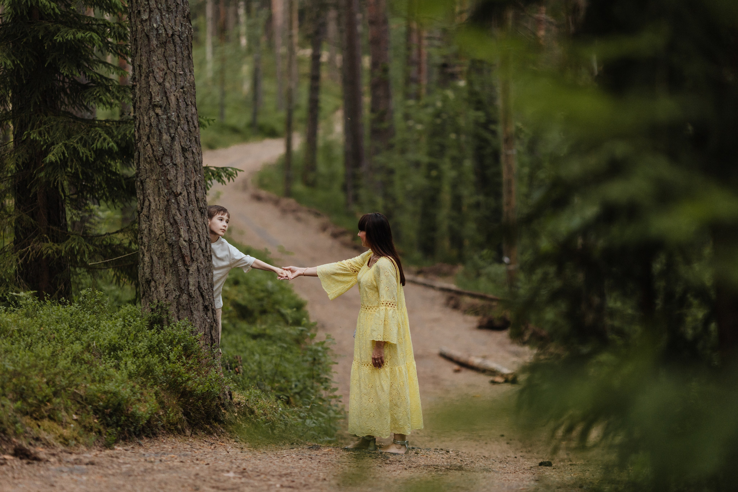Фотосессия мама и сын. Фотограф Лодейное Поле Екатерина Герасимова в Санкт-Петербурге и Лен. области
