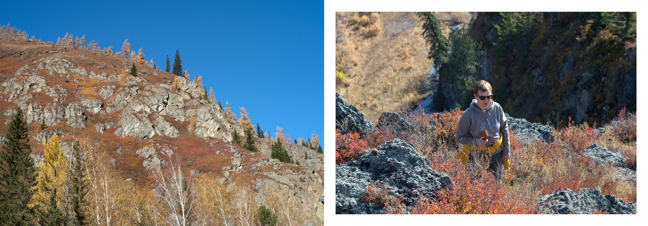Алтай для Юли. Фотограф Алиса Калинина
