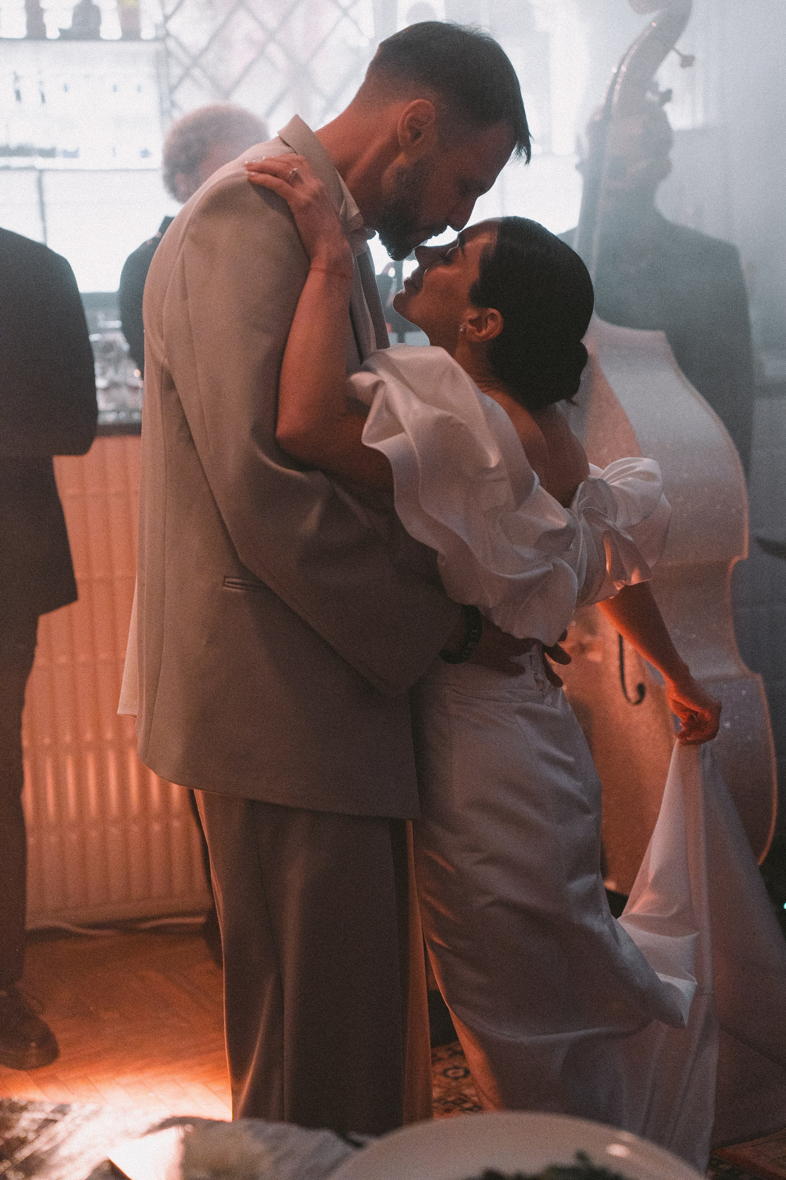 Кирилл и Аида. Свадебный фотограф Москва Степановский Александр