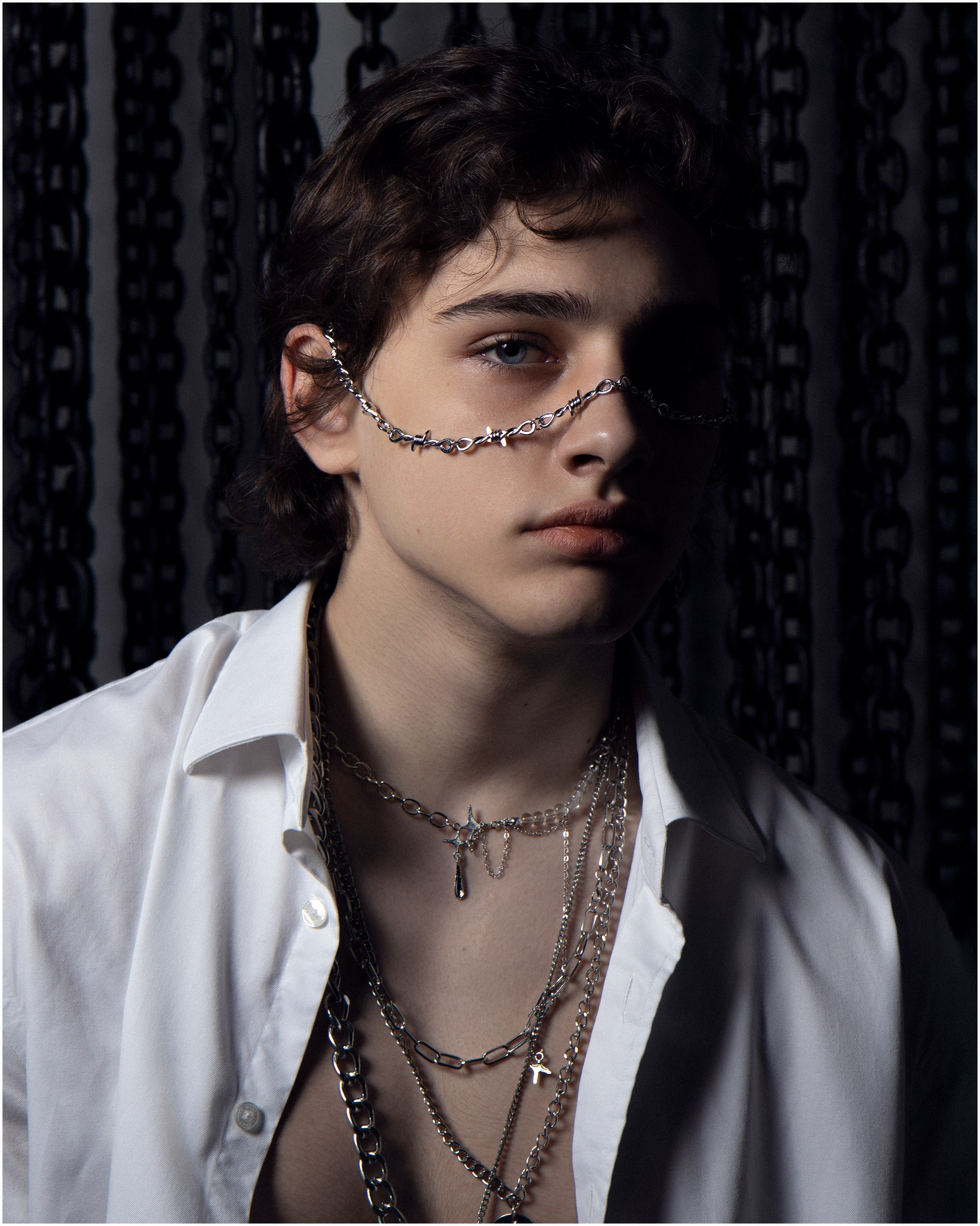 💔. Креативный фотограф в Москве Анастасия