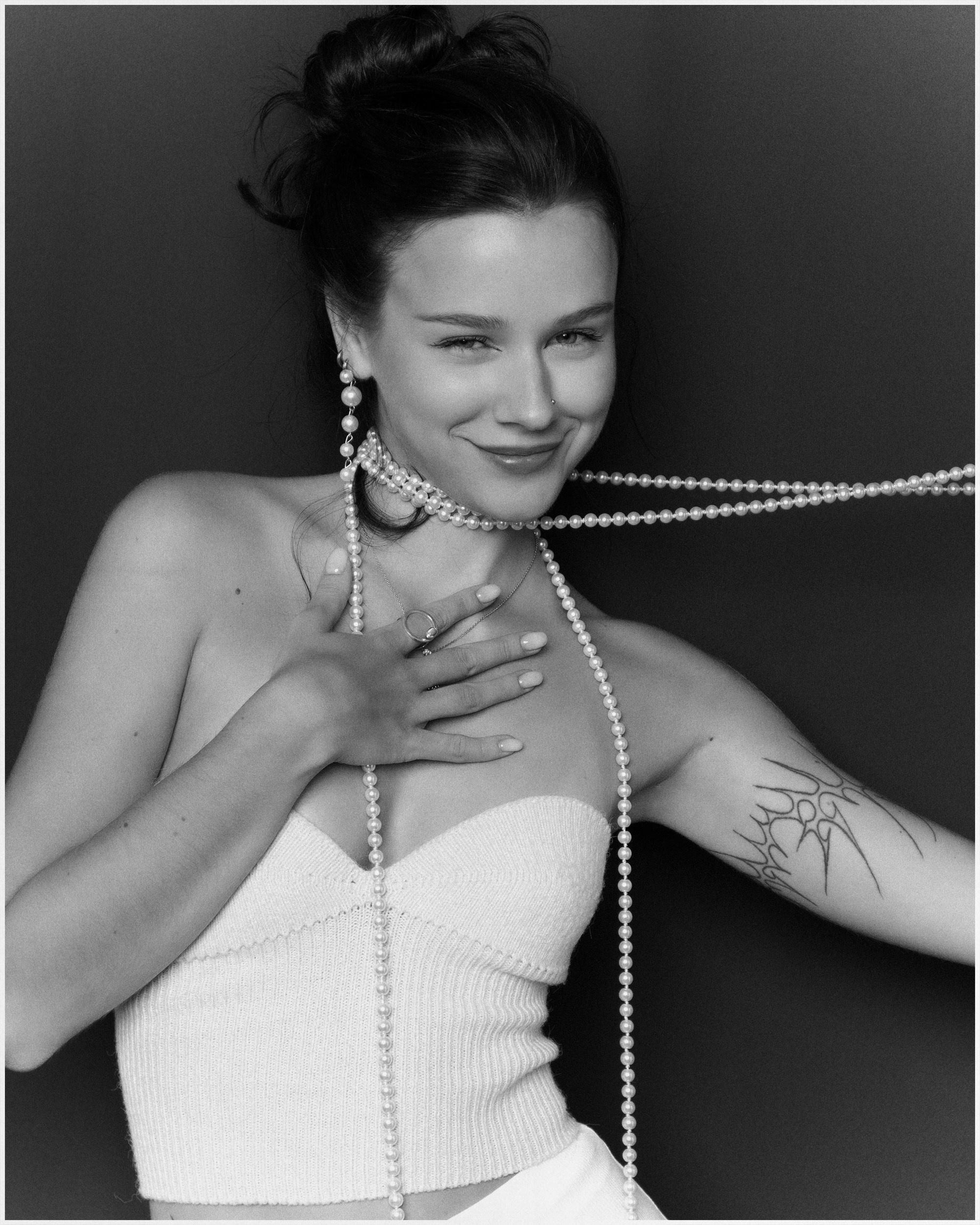 🦋. Креативный фотограф в Москве Анастасия