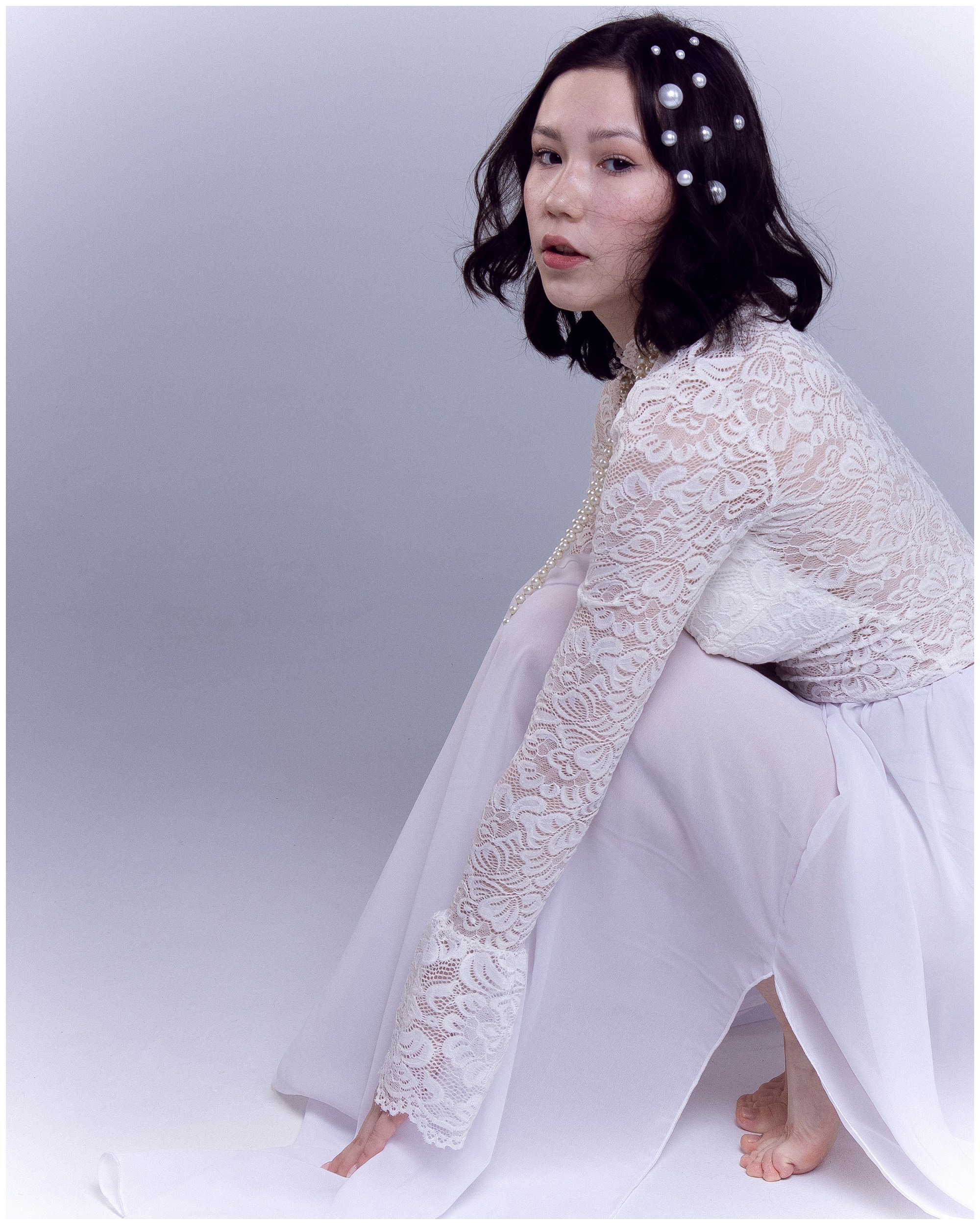 🪽. Креативный фотограф в Москве Анастасия