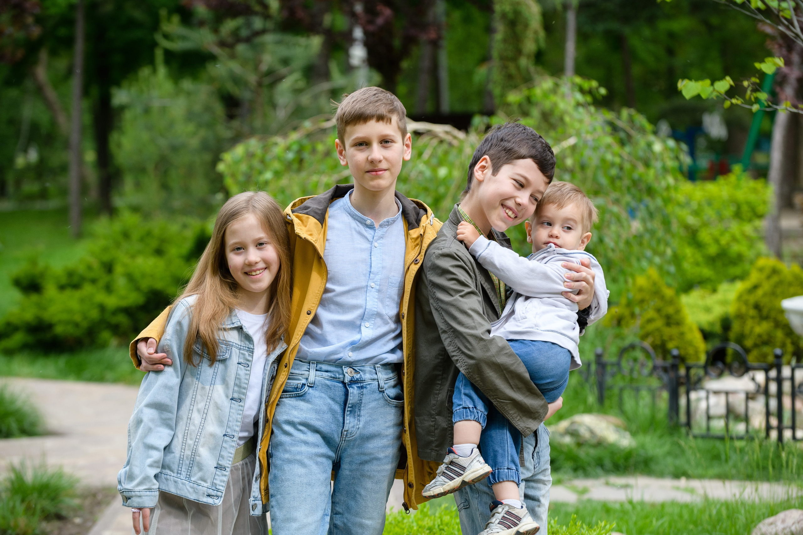 Инга Парк Островского. Фотограф в Ростове-на-Дону Маркер Елена