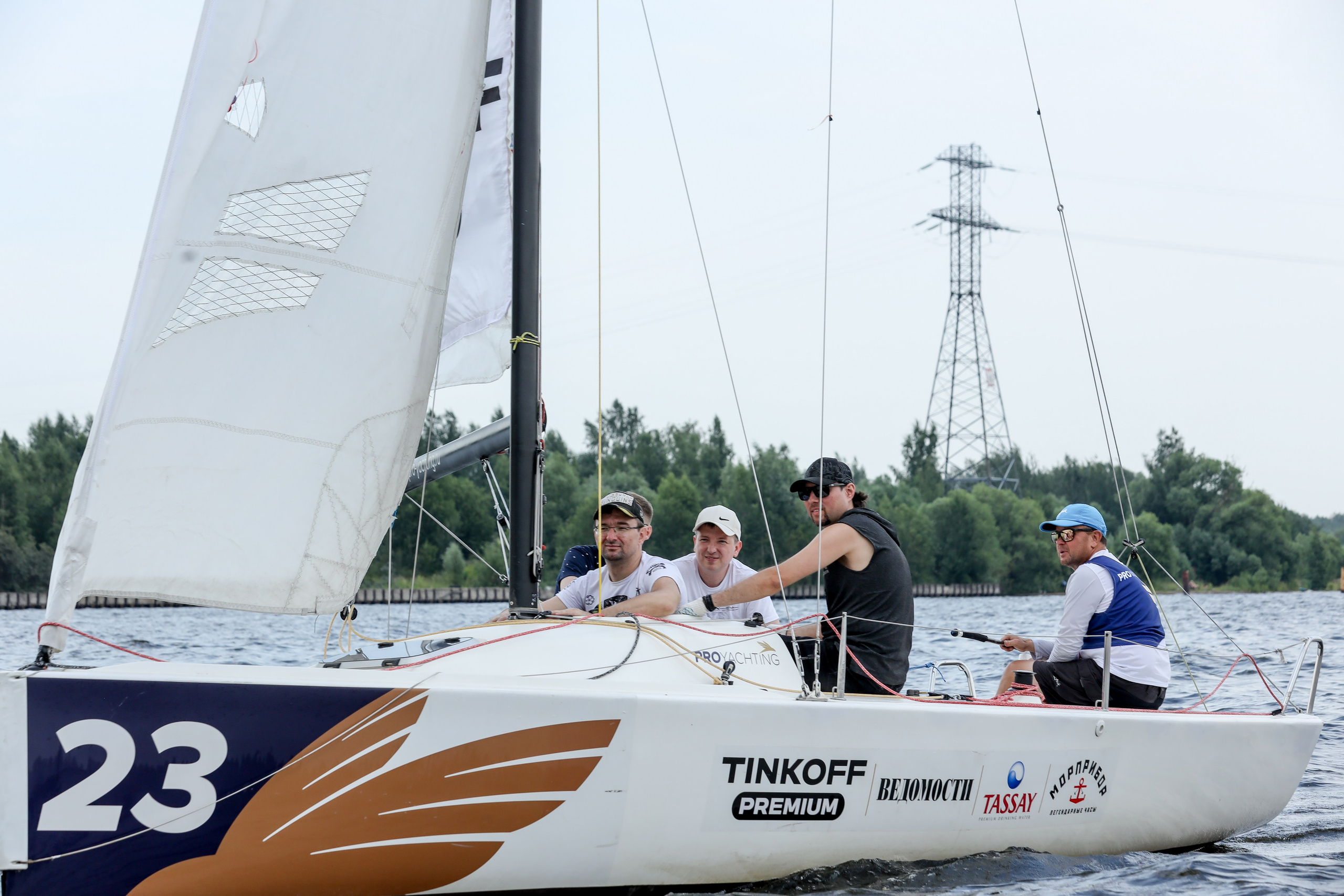 DIS регата2024. Фотограф Антон Чупринин