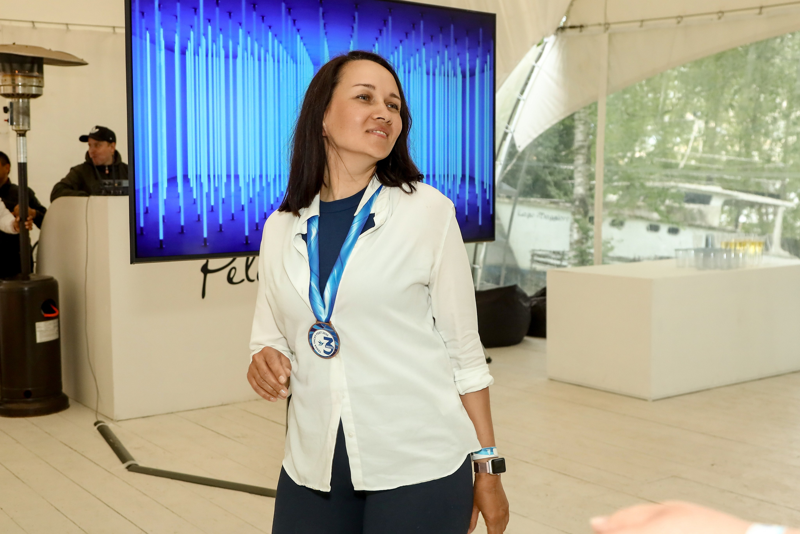 Tessa. Фотограф Антон Чупринин