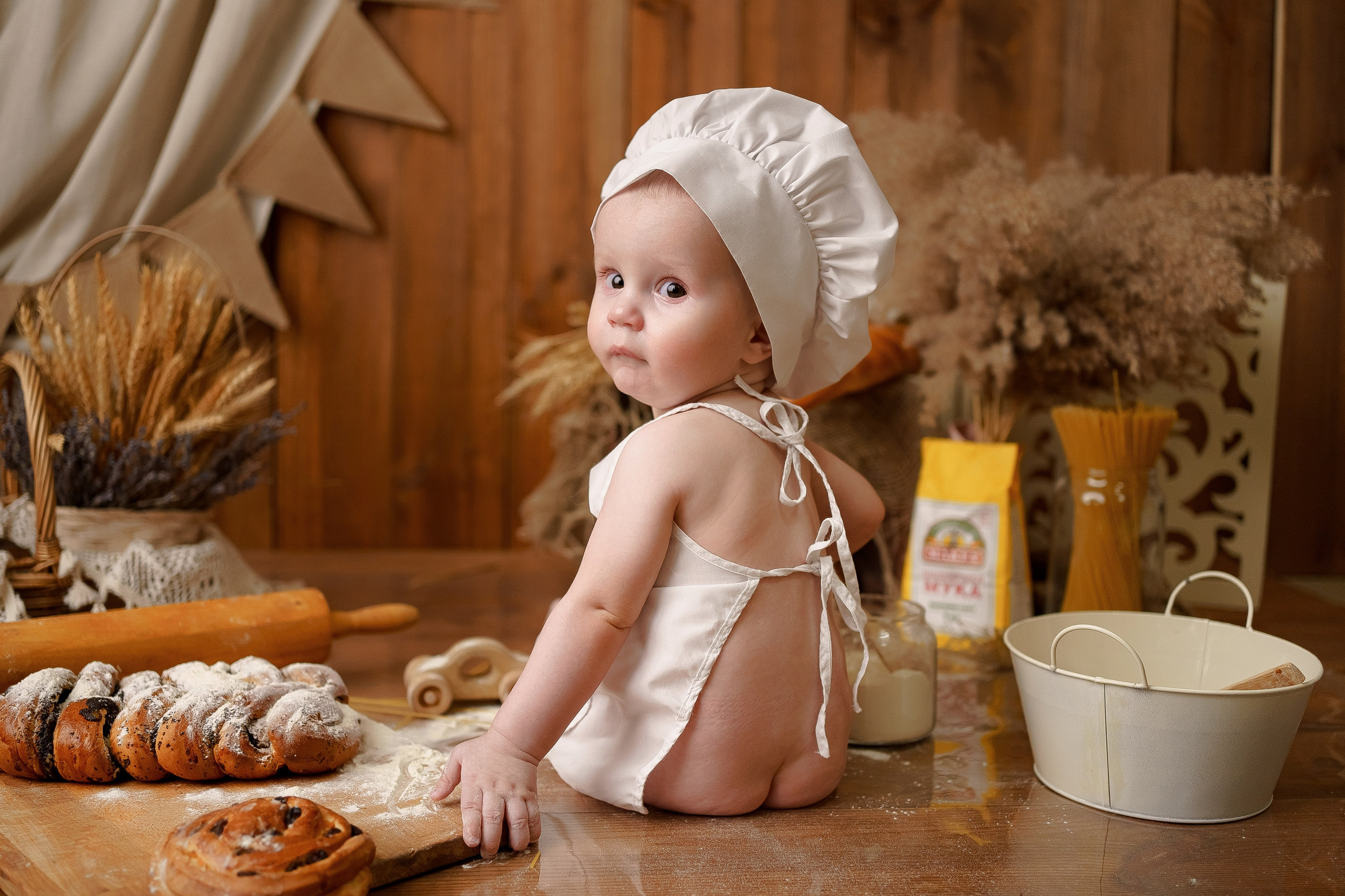 Детские локации. Фотограф новорожденных в г. Павлово Беспалова Екатерина