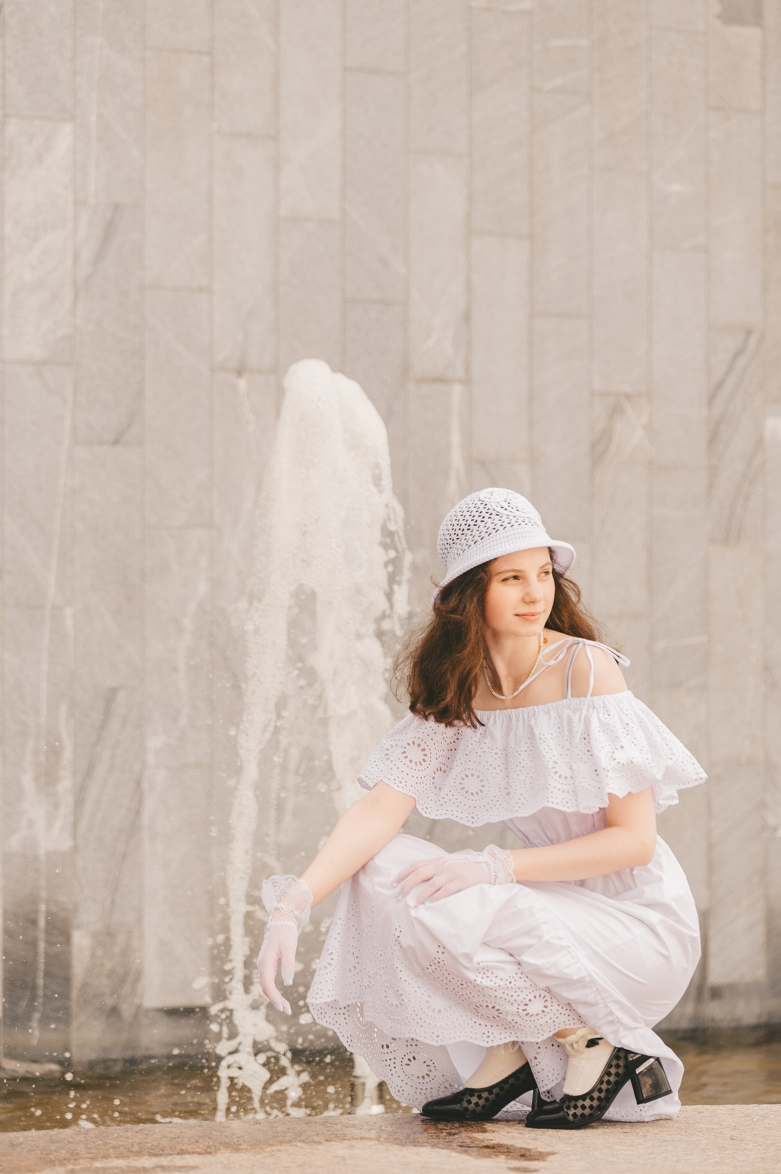 Анастасия. Фотограф Александр Ермолаев семейный и женский фотограф в Магадане