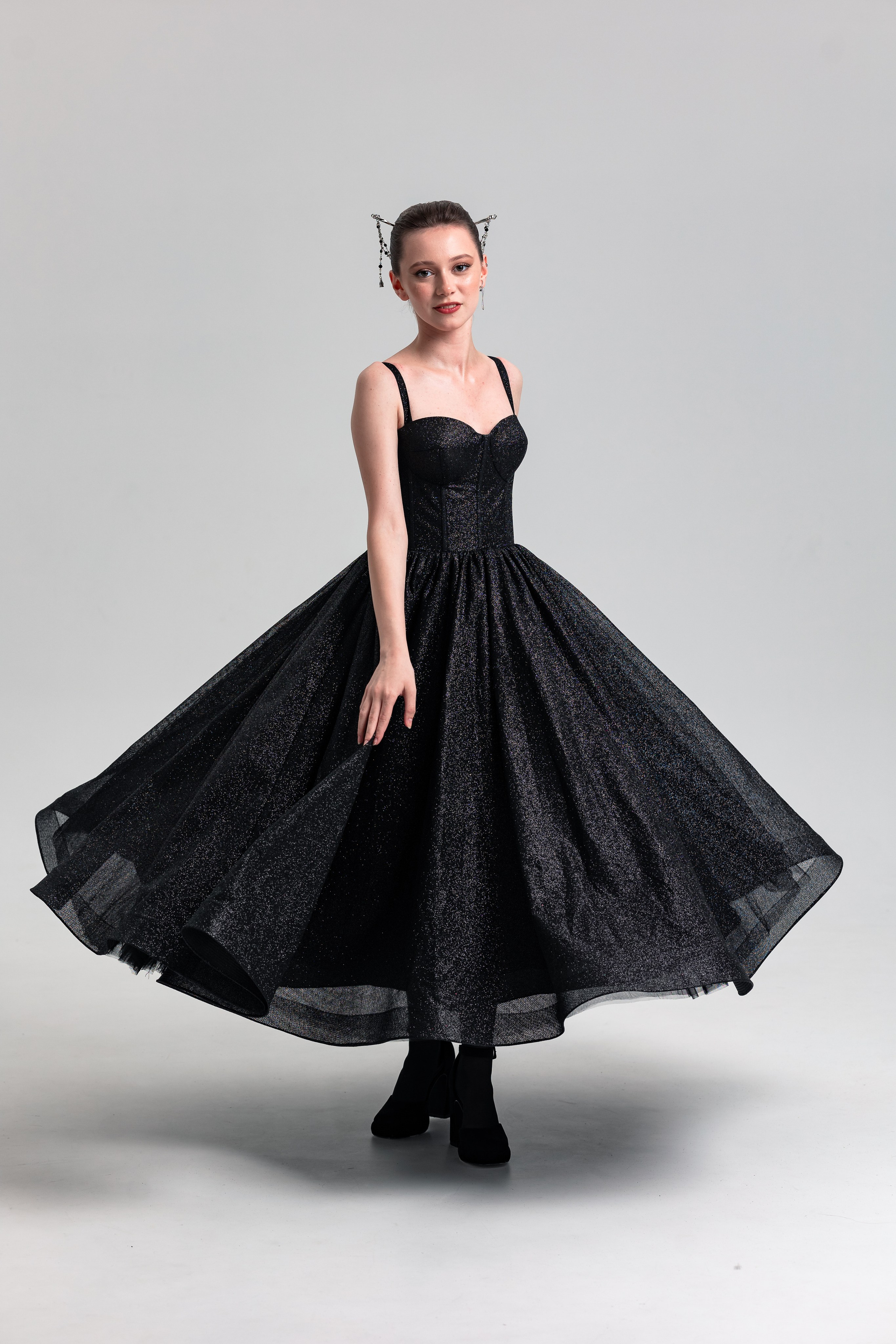 Студийная съемка