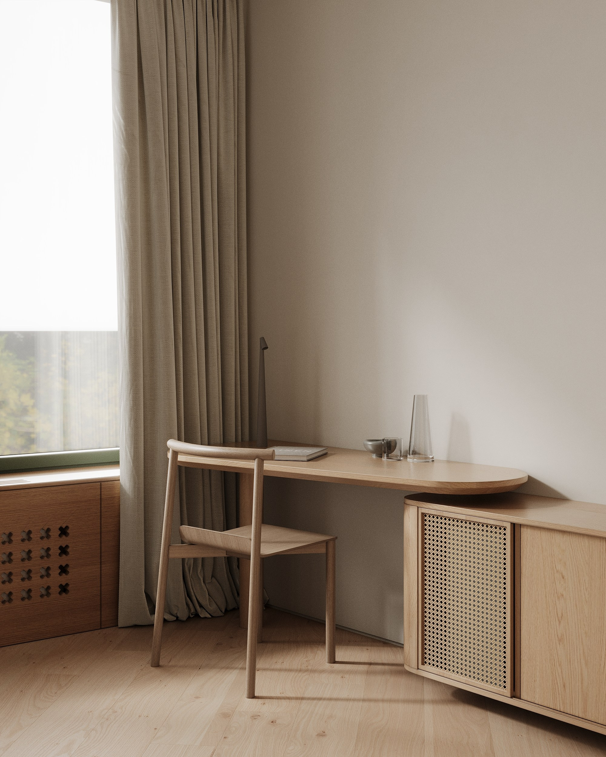 Спальня. Дизайн спальни. Светлая спальня. Минималистичная спальня. Дизайн интерьера. современный стиль, минимализм, функционализм, скандинавский стиль, interior design, minimalism