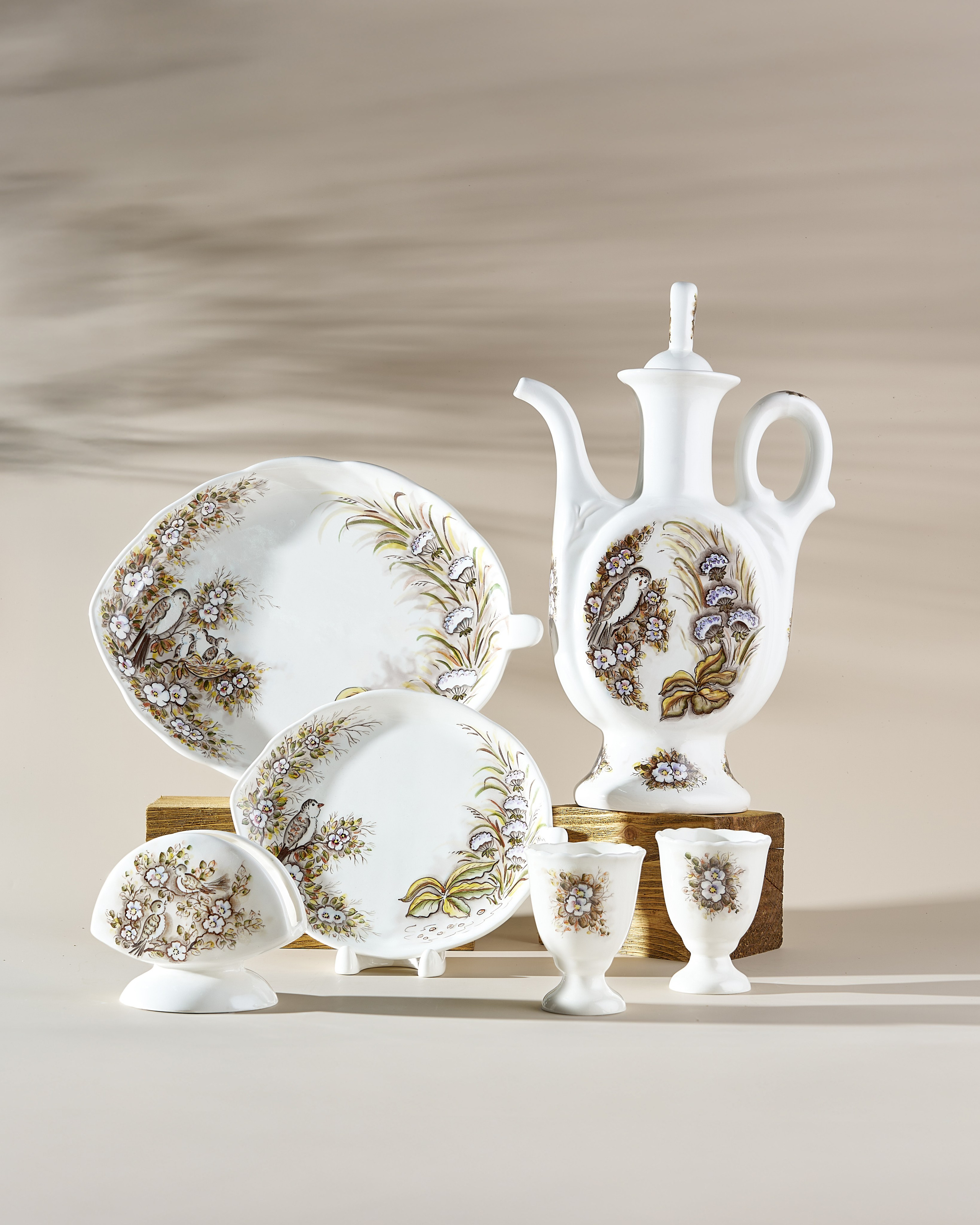 Фотосъемка Семикаракорская керамика. Фуд — предметный фотограф в Москве