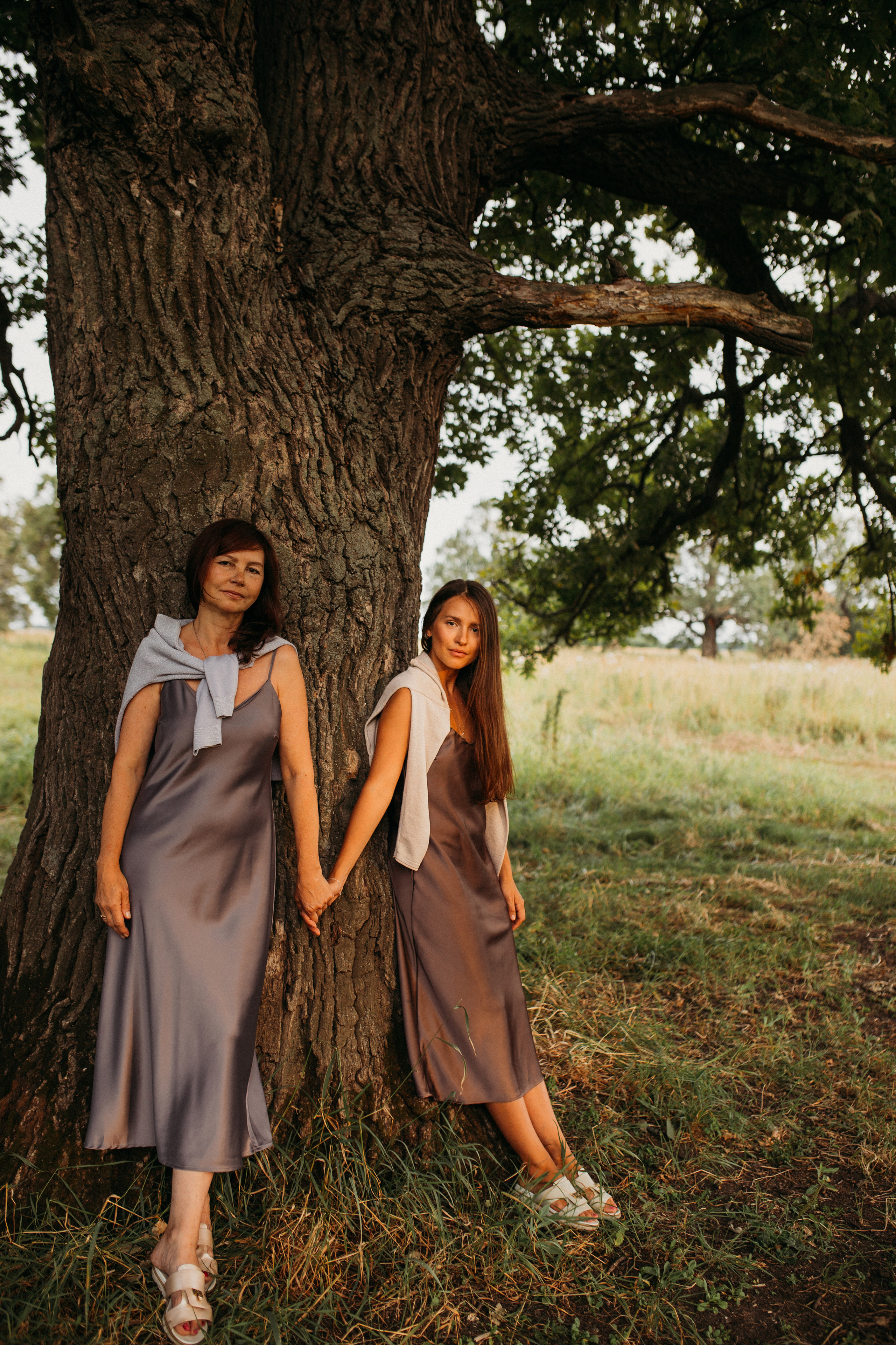 Даша и мама. Семейный и детский фотограф в Рязани Екатерина Воронцова