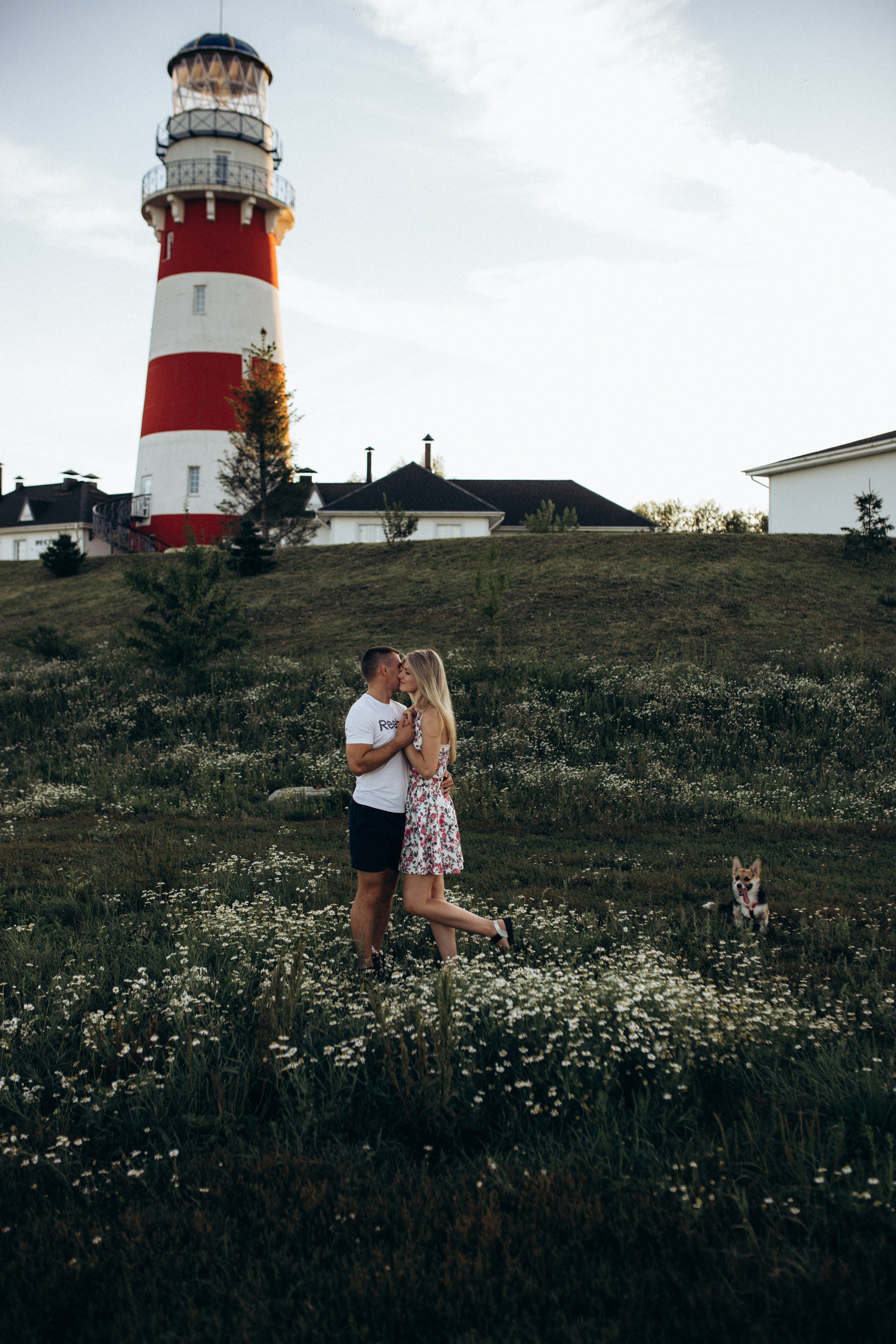 Вика и Витя. Семейный и детский фотограф в Рязани Екатерина Воронцова