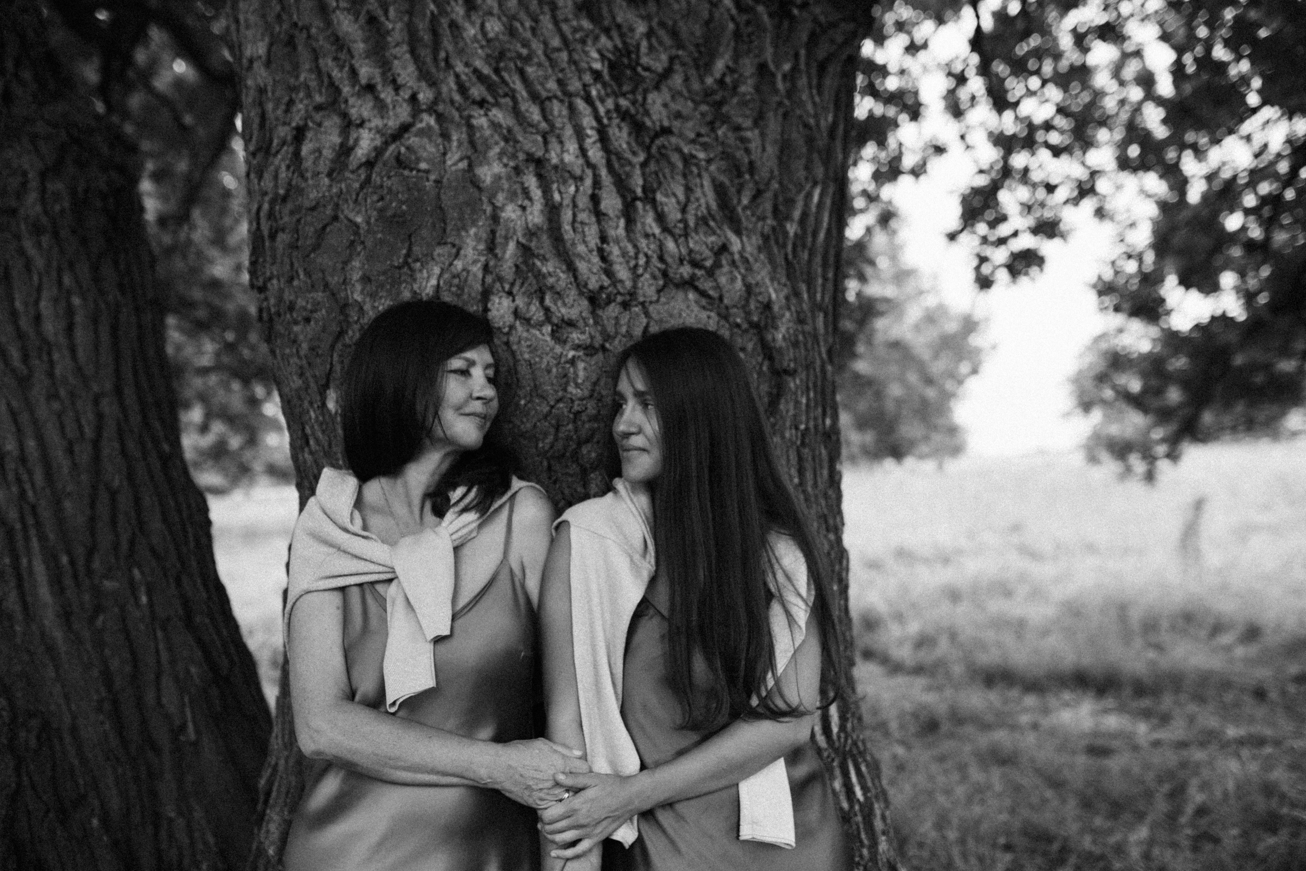 Даша и мама. Семейный и детский фотограф в Рязани Екатерина Воронцова