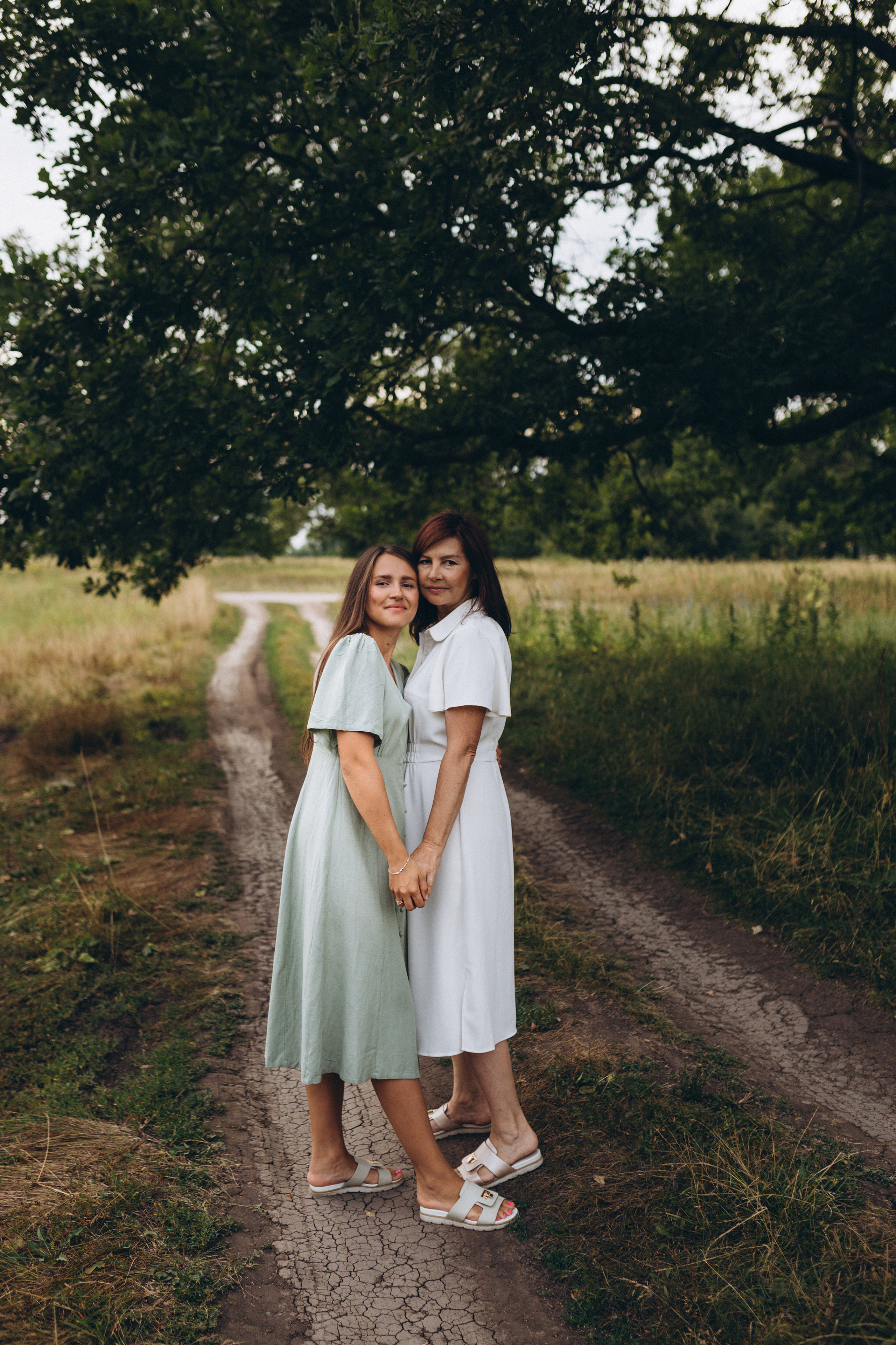 Даша и мама. Семейный и детский фотограф в Рязани Екатерина Воронцова