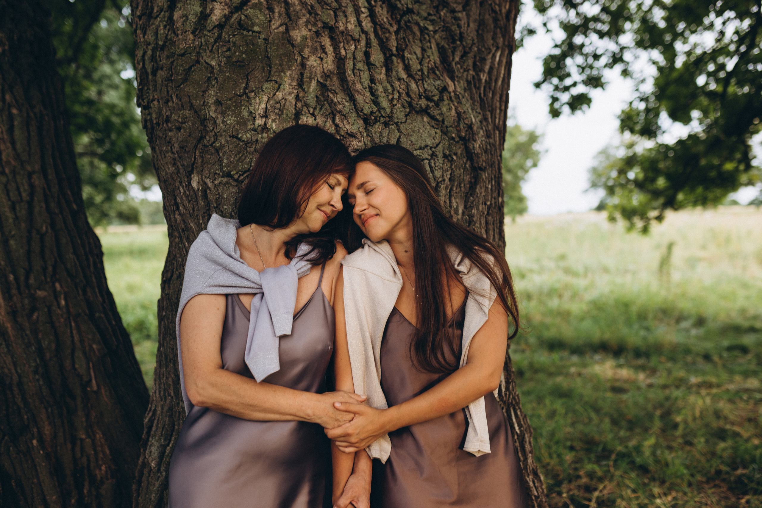 Даша и мама. Семейный и детский фотограф в Рязани Екатерина Воронцова