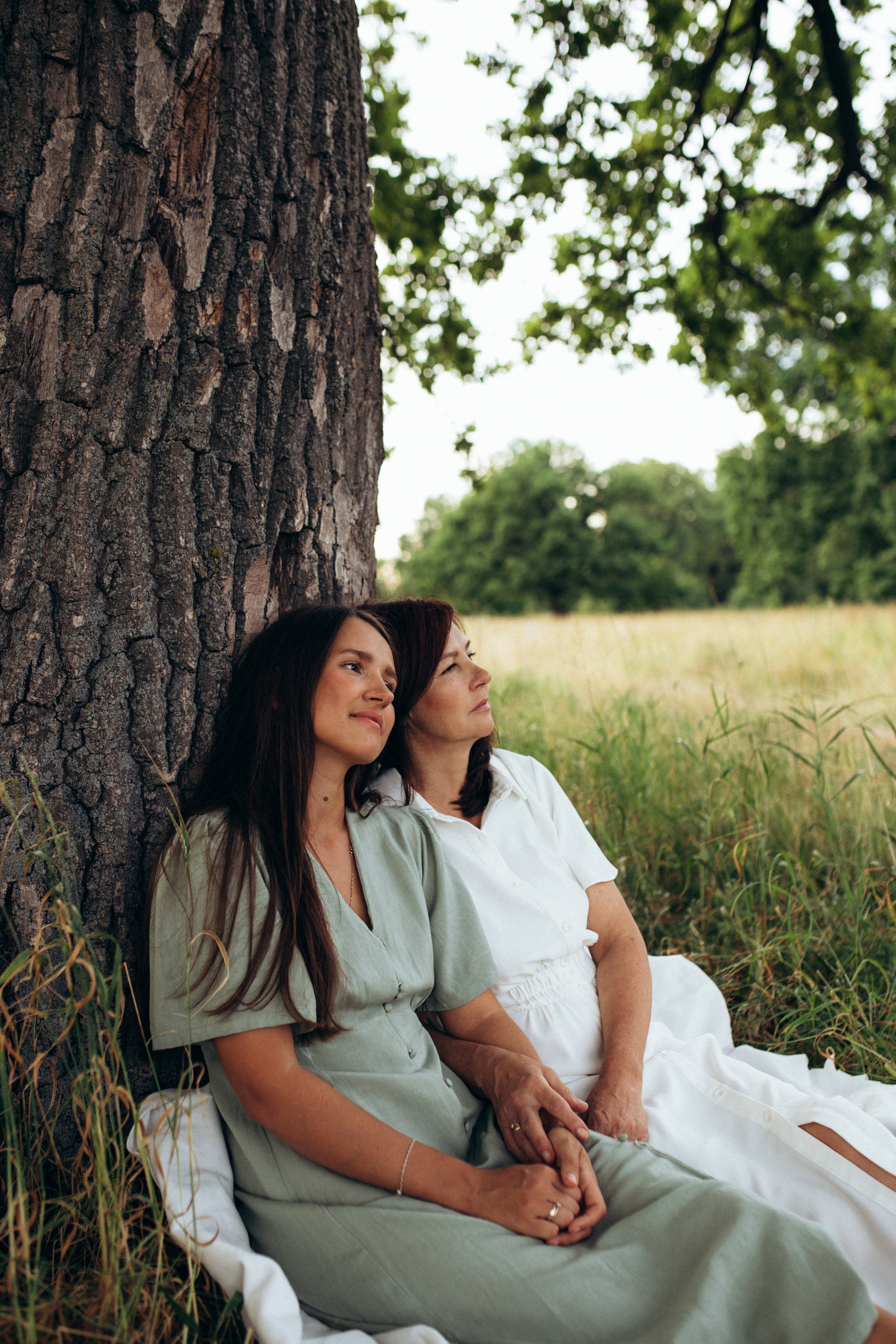 Даша и мама. Семейный и детский фотограф в Рязани Екатерина Воронцова