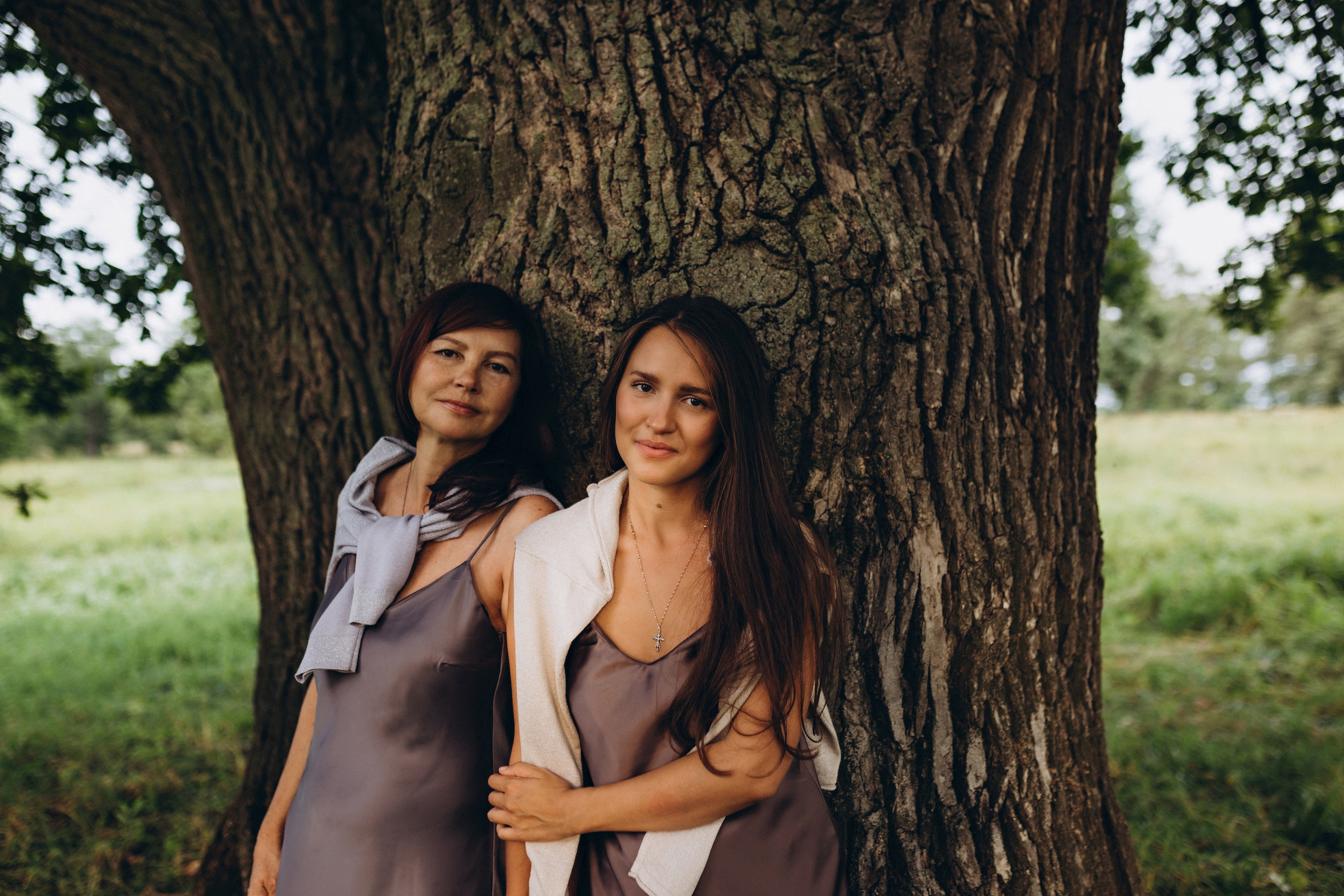 Даша и мама. Семейный и детский фотограф в Рязани Екатерина Воронцова