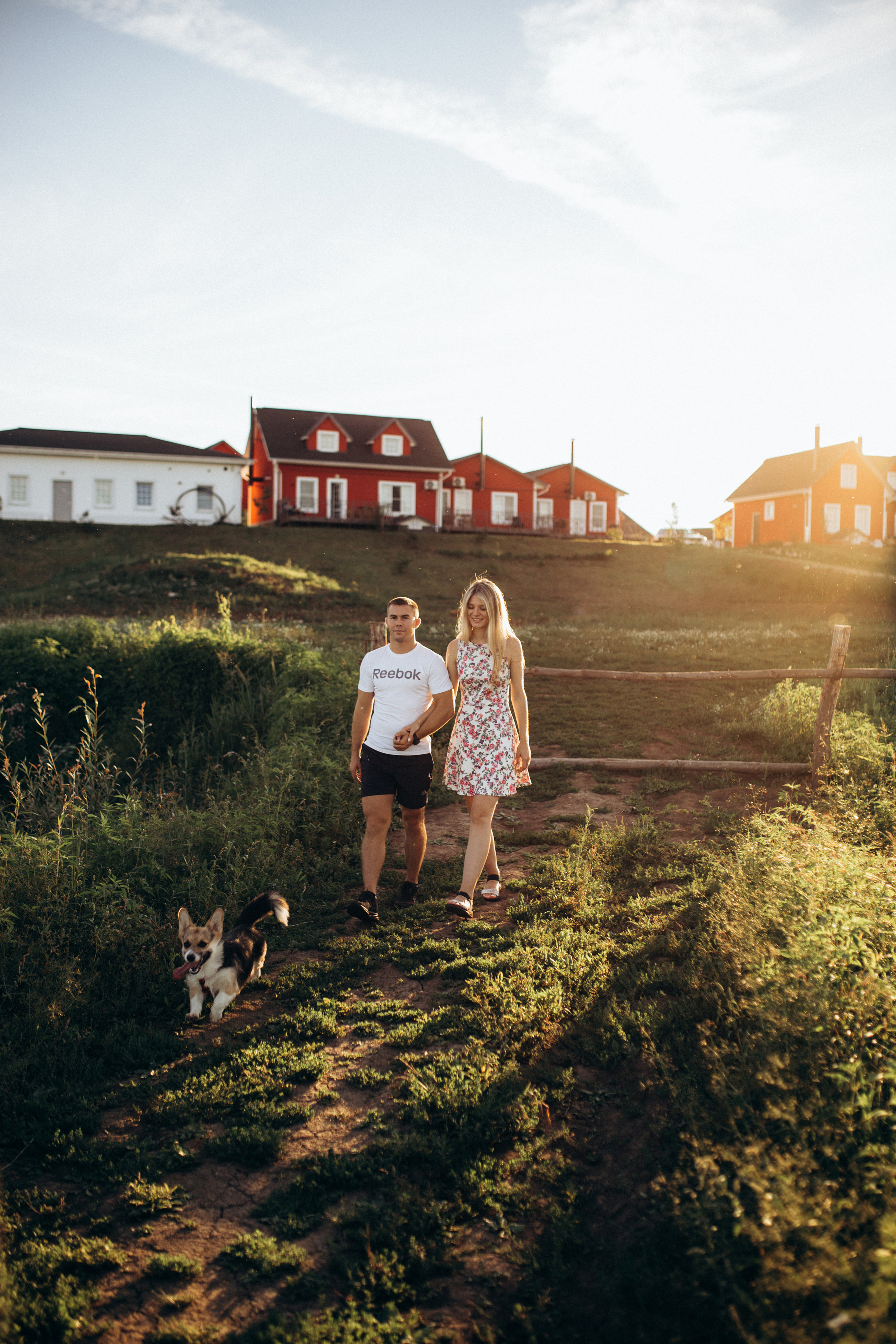 Вика и Витя. Семейный и детский фотограф в Рязани Екатерина Воронцова