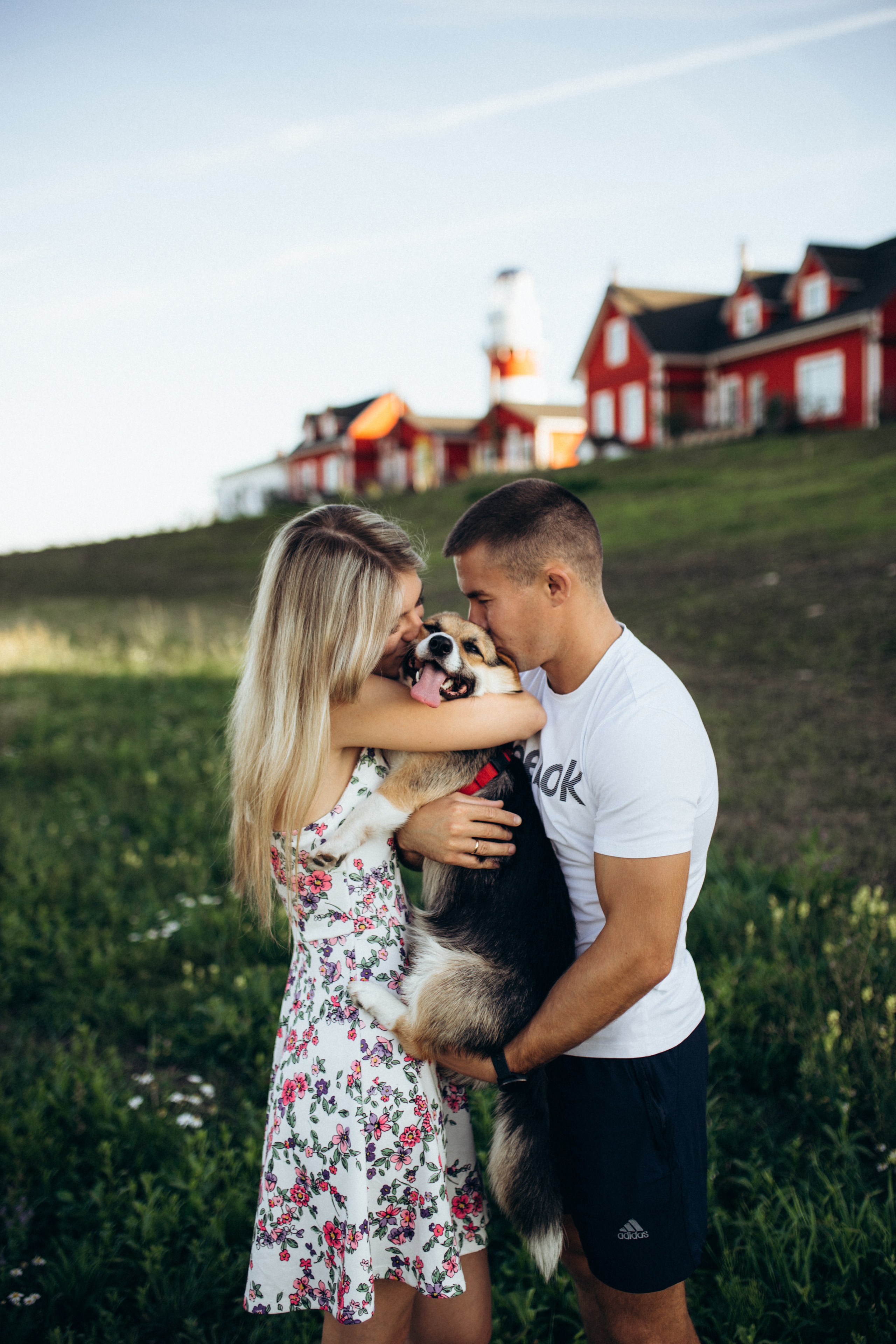 Вика и Витя. Семейный и детский фотограф в Рязани Екатерина Воронцова