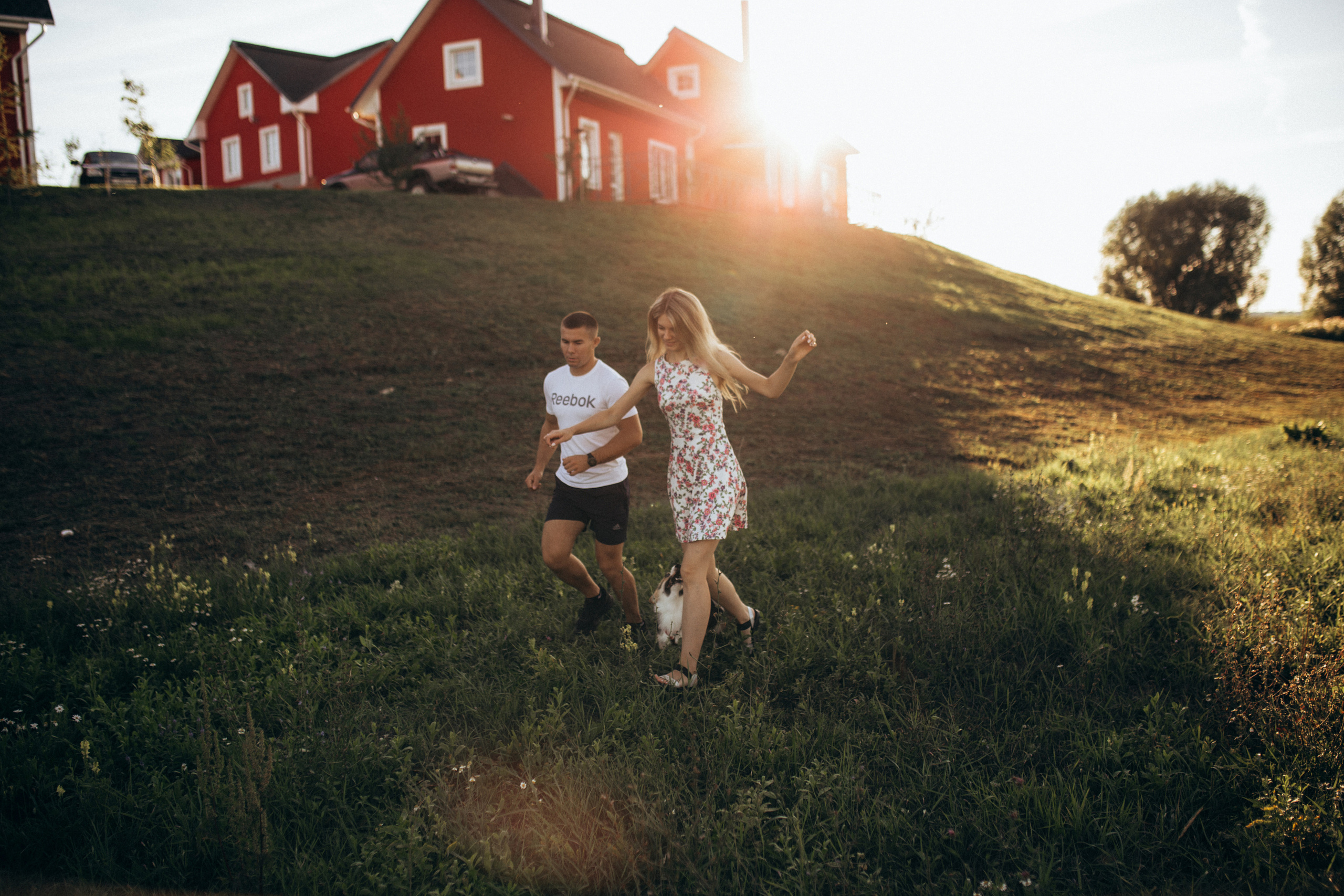 Вика и Витя. Семейный и детский фотограф в Рязани Екатерина Воронцова