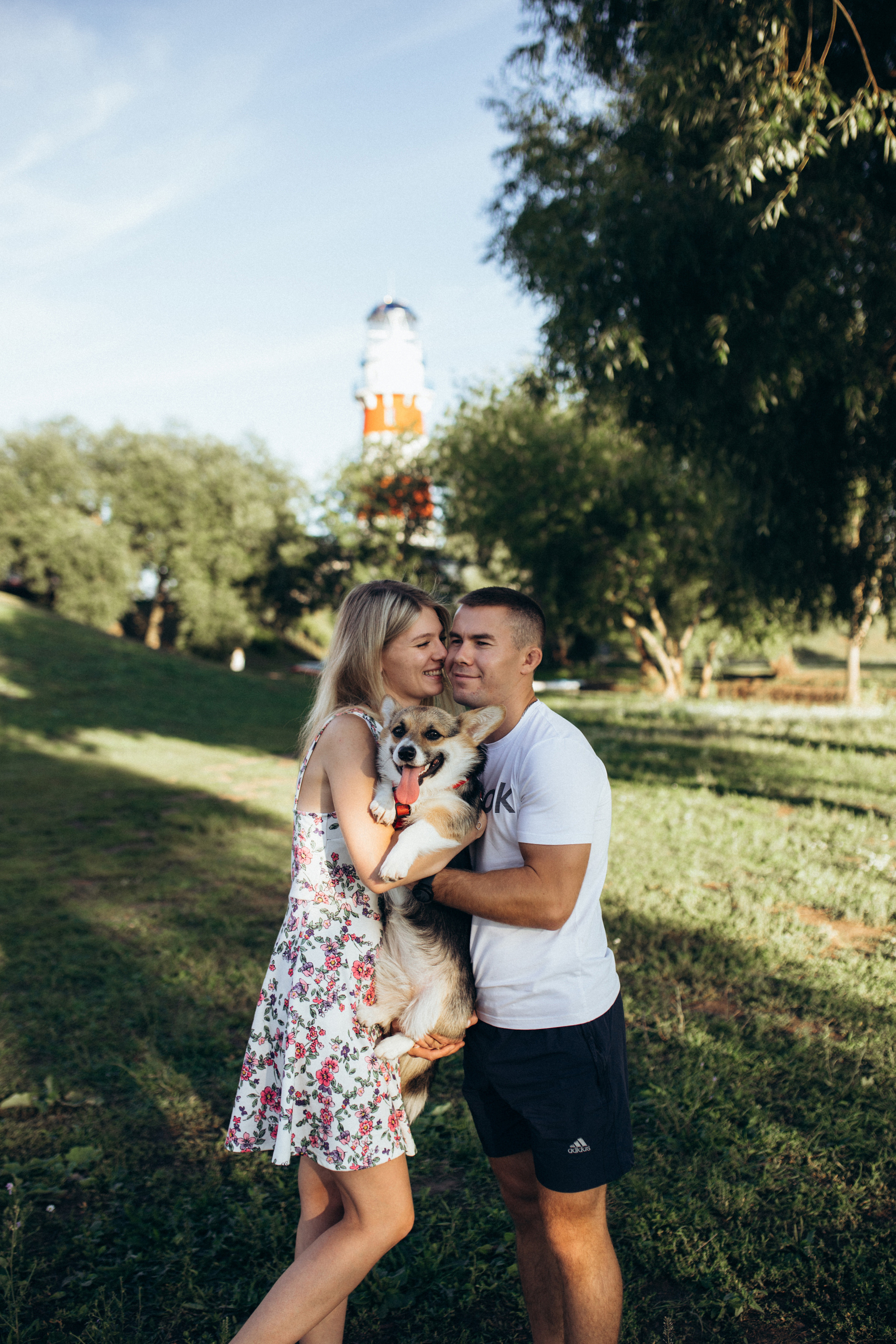 Вика и Витя. Семейный и детский фотограф в Рязани Екатерина Воронцова