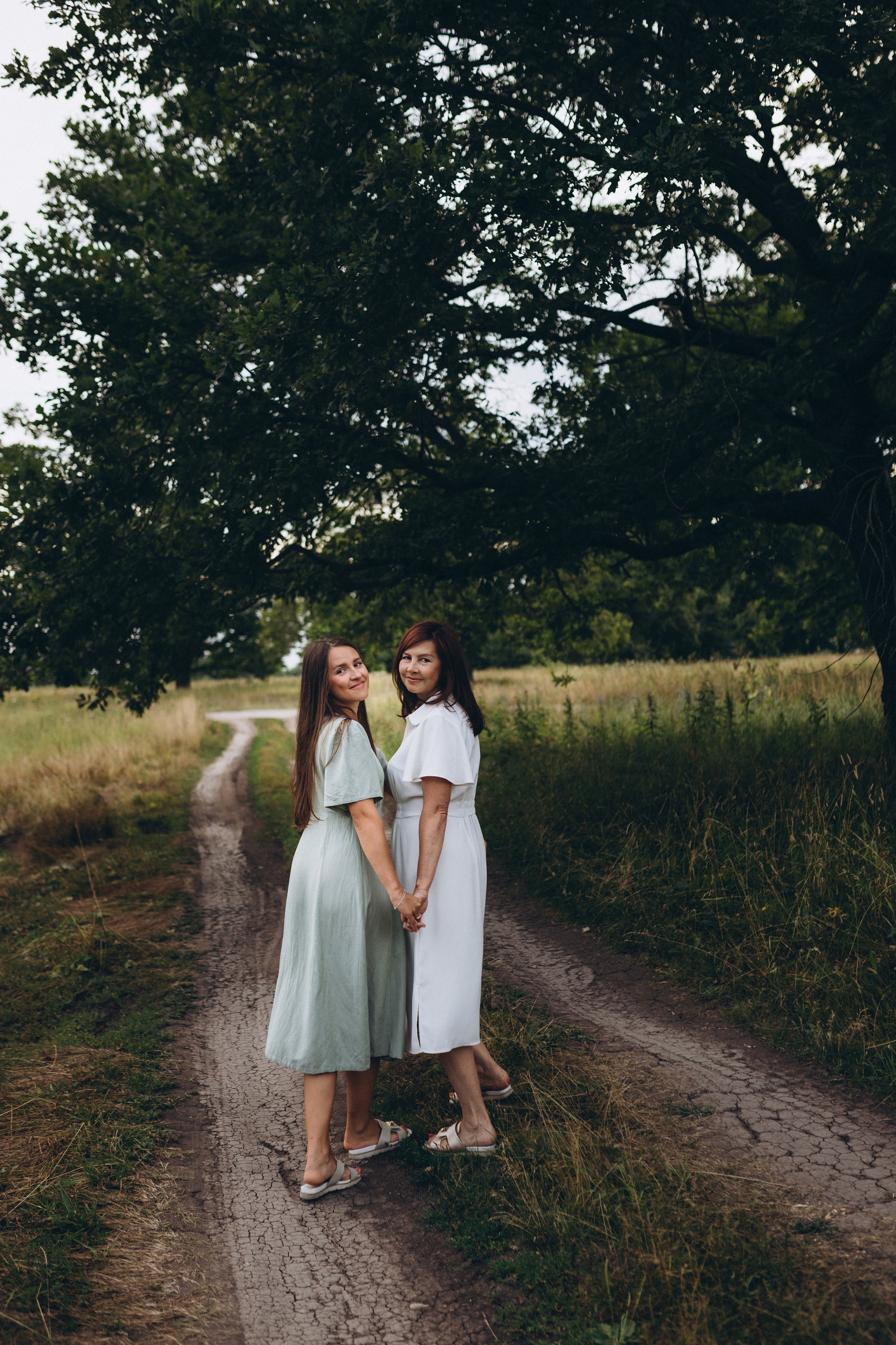 Даша и мама. Семейный и детский фотограф в Рязани Екатерина Воронцова