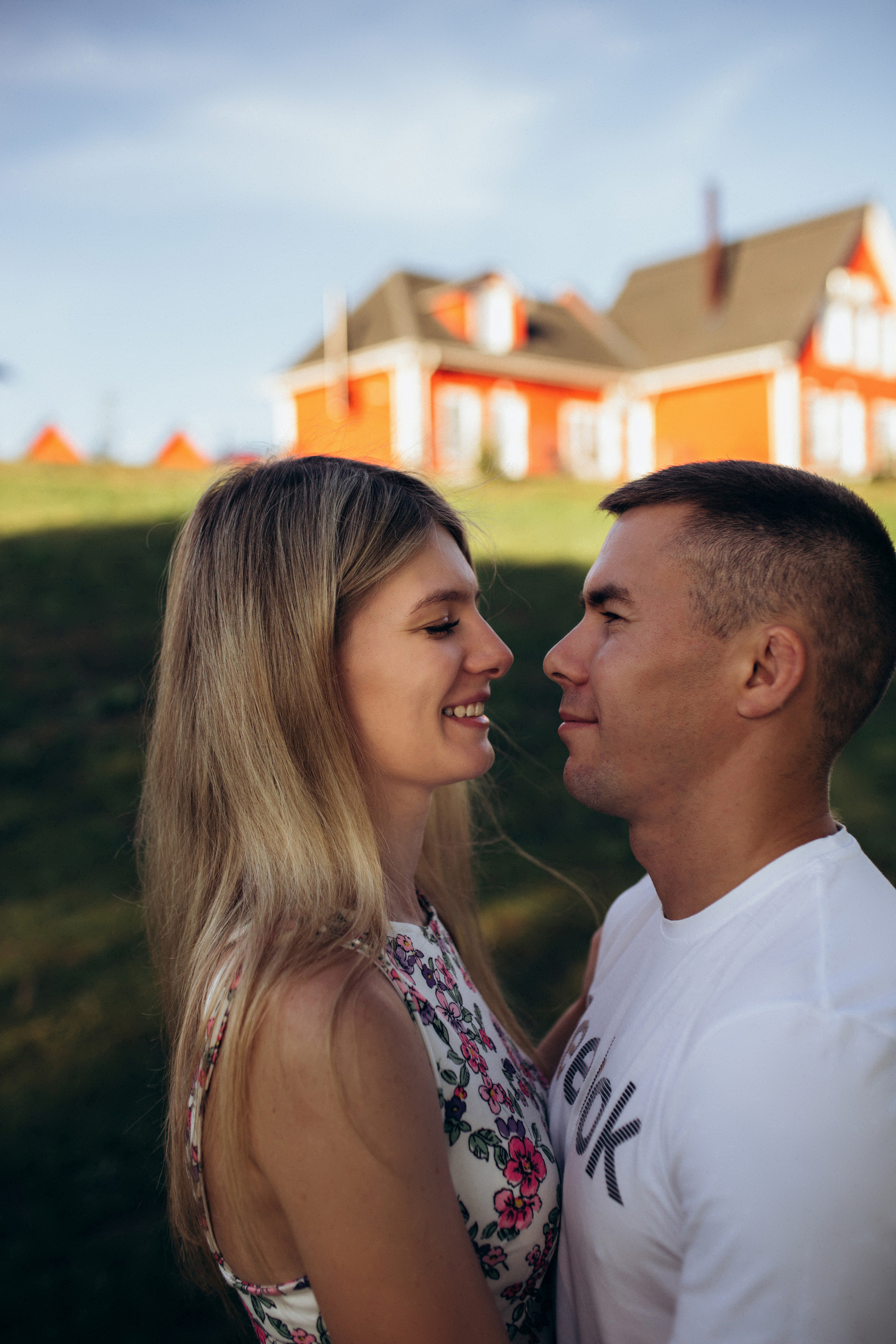 Вика и Витя. Семейный и детский фотограф в Рязани Екатерина Воронцова