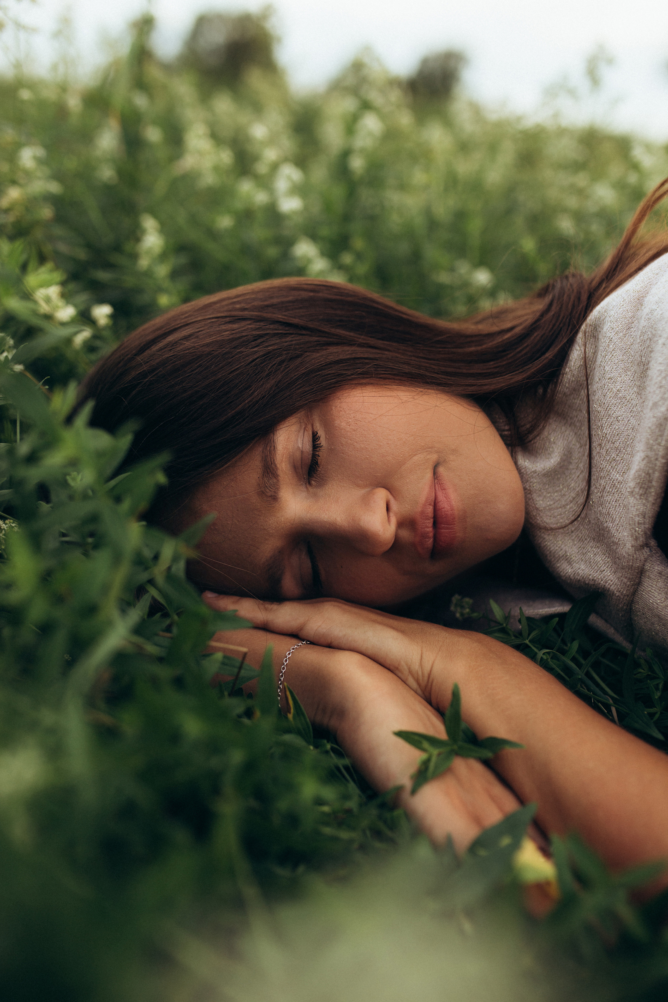 Даша и мама. Семейный и детский фотограф в Рязани Екатерина Воронцова