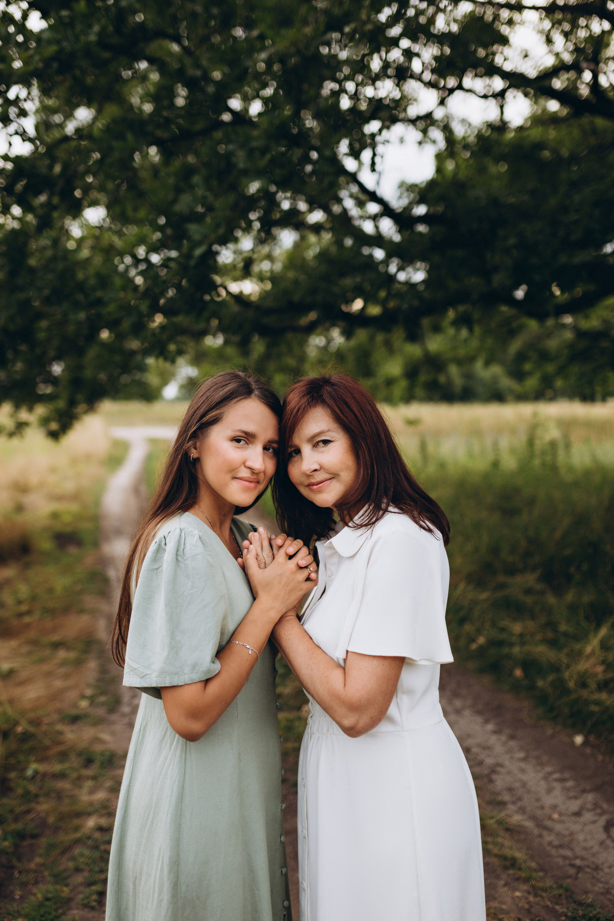 Даша и мама. Семейный и детский фотограф в Рязани Екатерина Воронцова